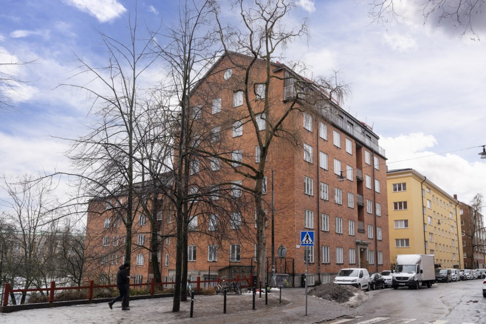 Bostadsbild från Högbergsgatan 59B – Kontorslokal, Till salu i Södermalm - Medborgarplatsen, Stockholm