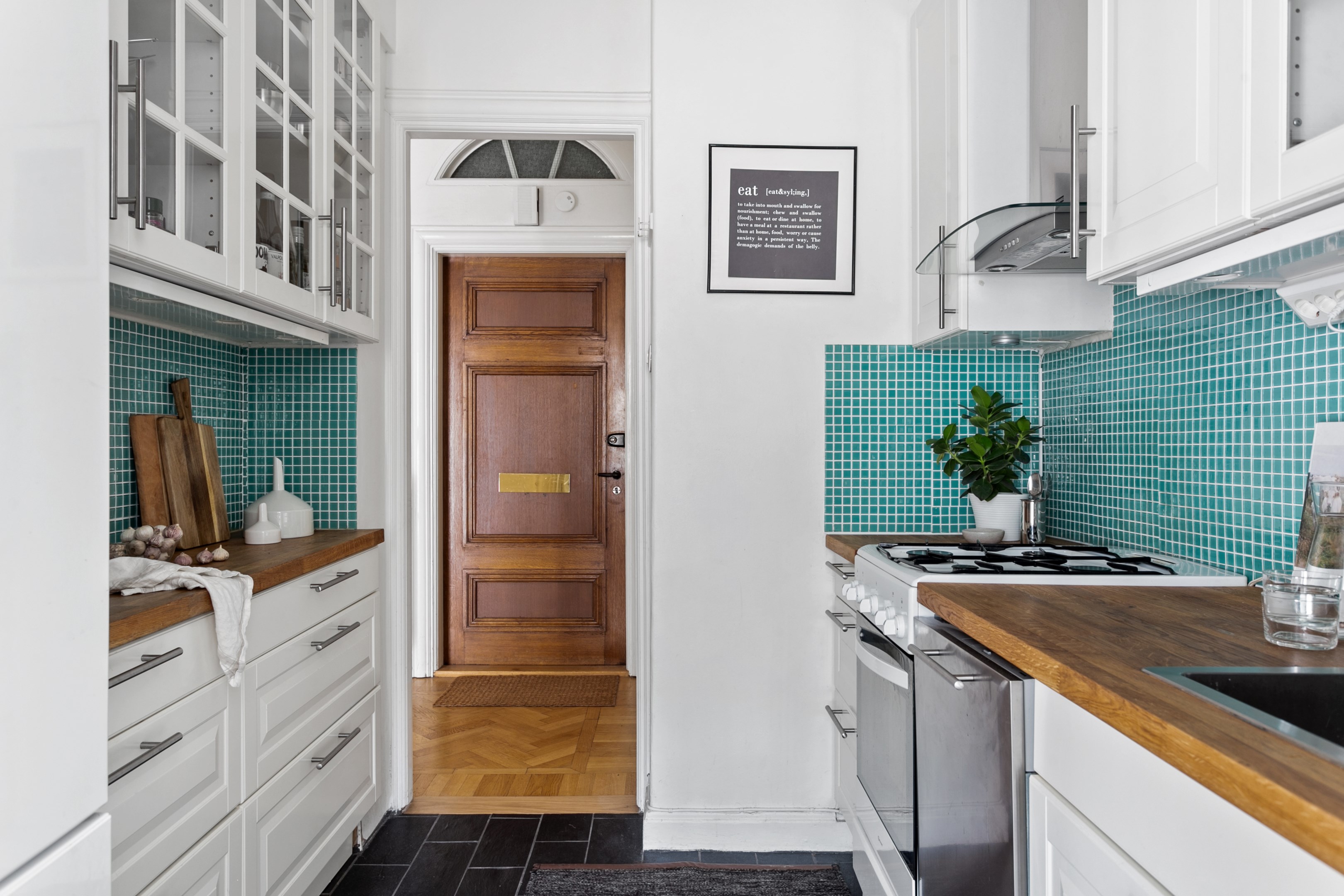 Bostadsbild från Baltzar von Platens gata 4, 4 tr, Såld i Kungsholmen - Norr Mälarstrand, Stockholm