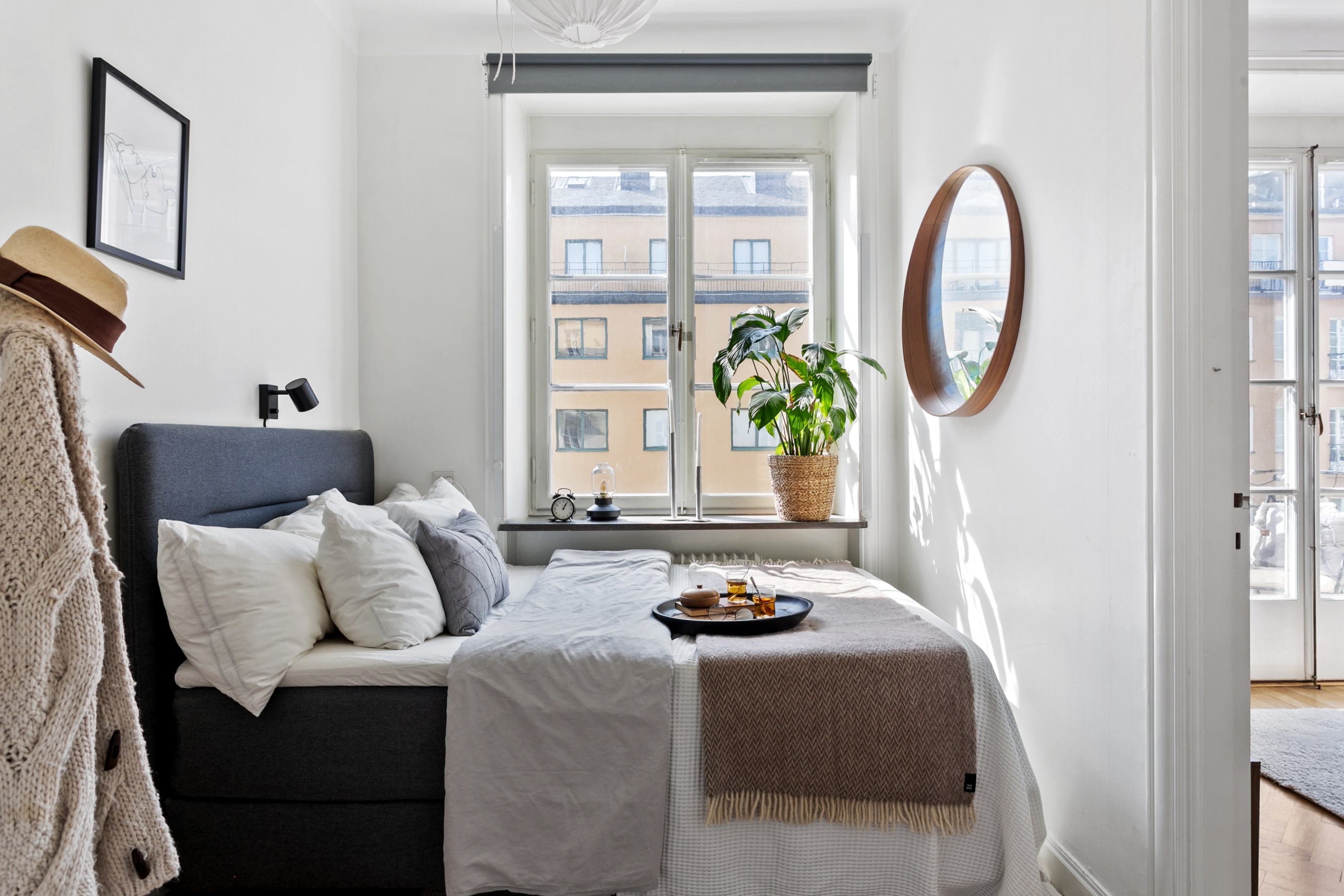 Bostadsbild från Baltzar von Platens gata 4, 4 tr, Såld i Kungsholmen - Norr Mälarstrand, Stockholm