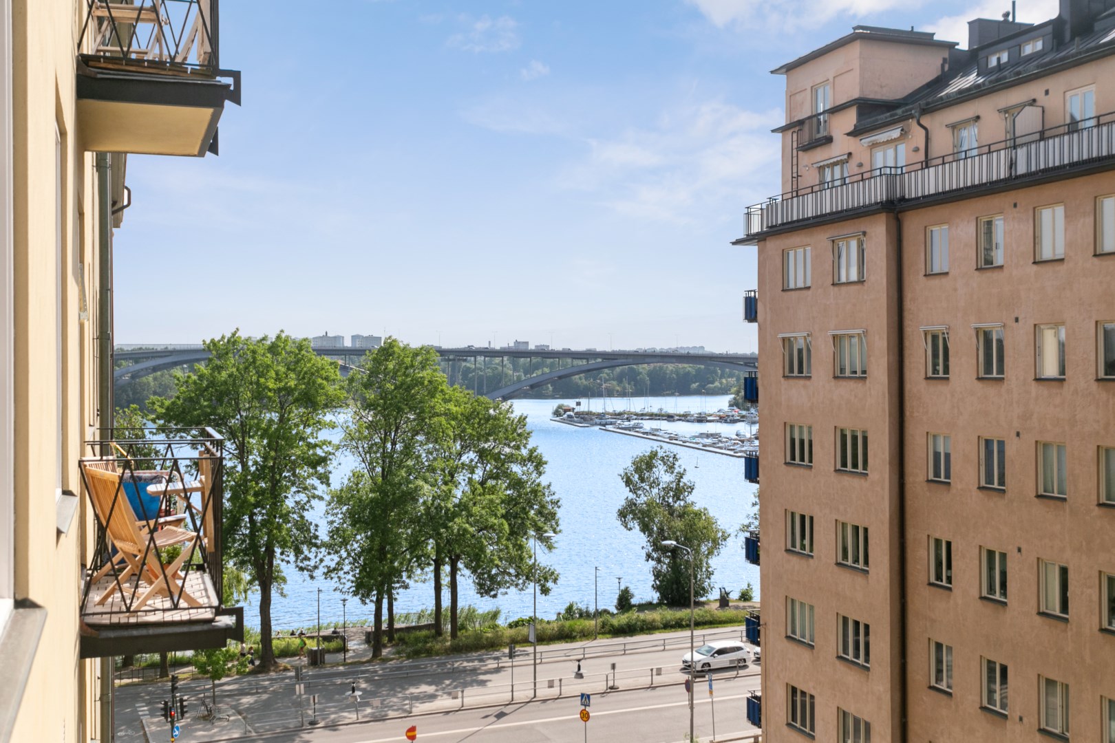 Bostadsbild från Baltzar von Platens gata 4, 4 tr, Såld i Kungsholmen - Norr Mälarstrand, Stockholm