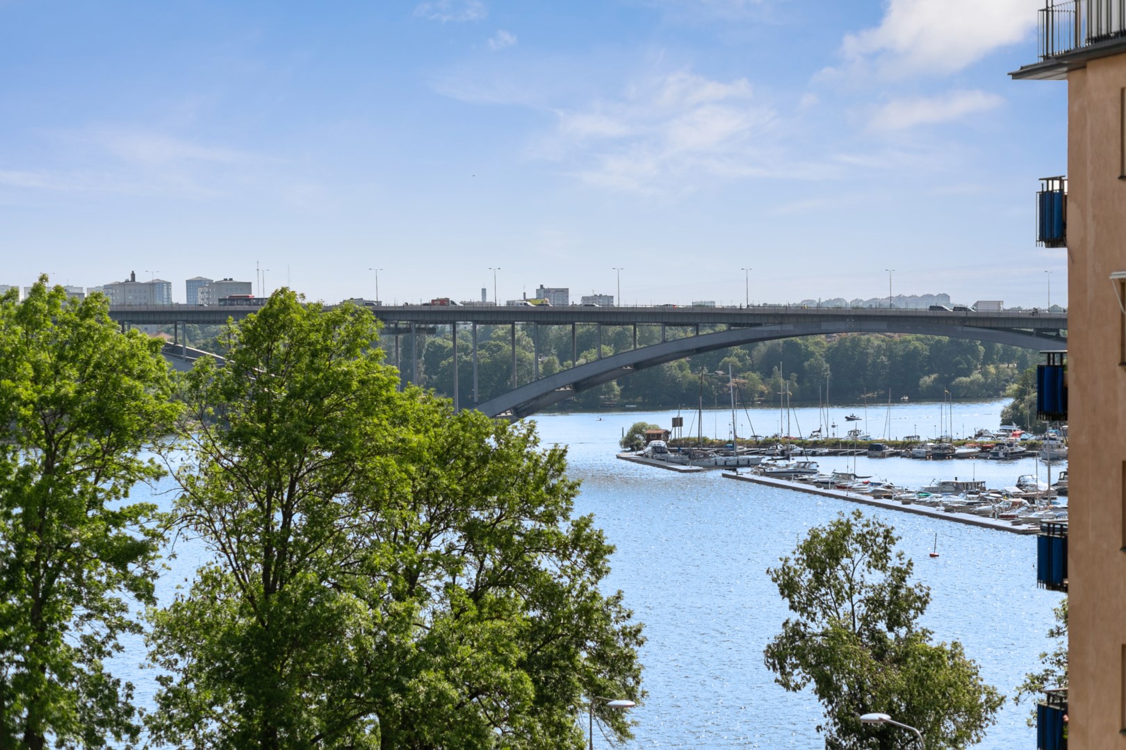 Bostadsbild från Baltzar von Platens gata 4, 4 tr, Såld i Kungsholmen - Norr Mälarstrand, Stockholm