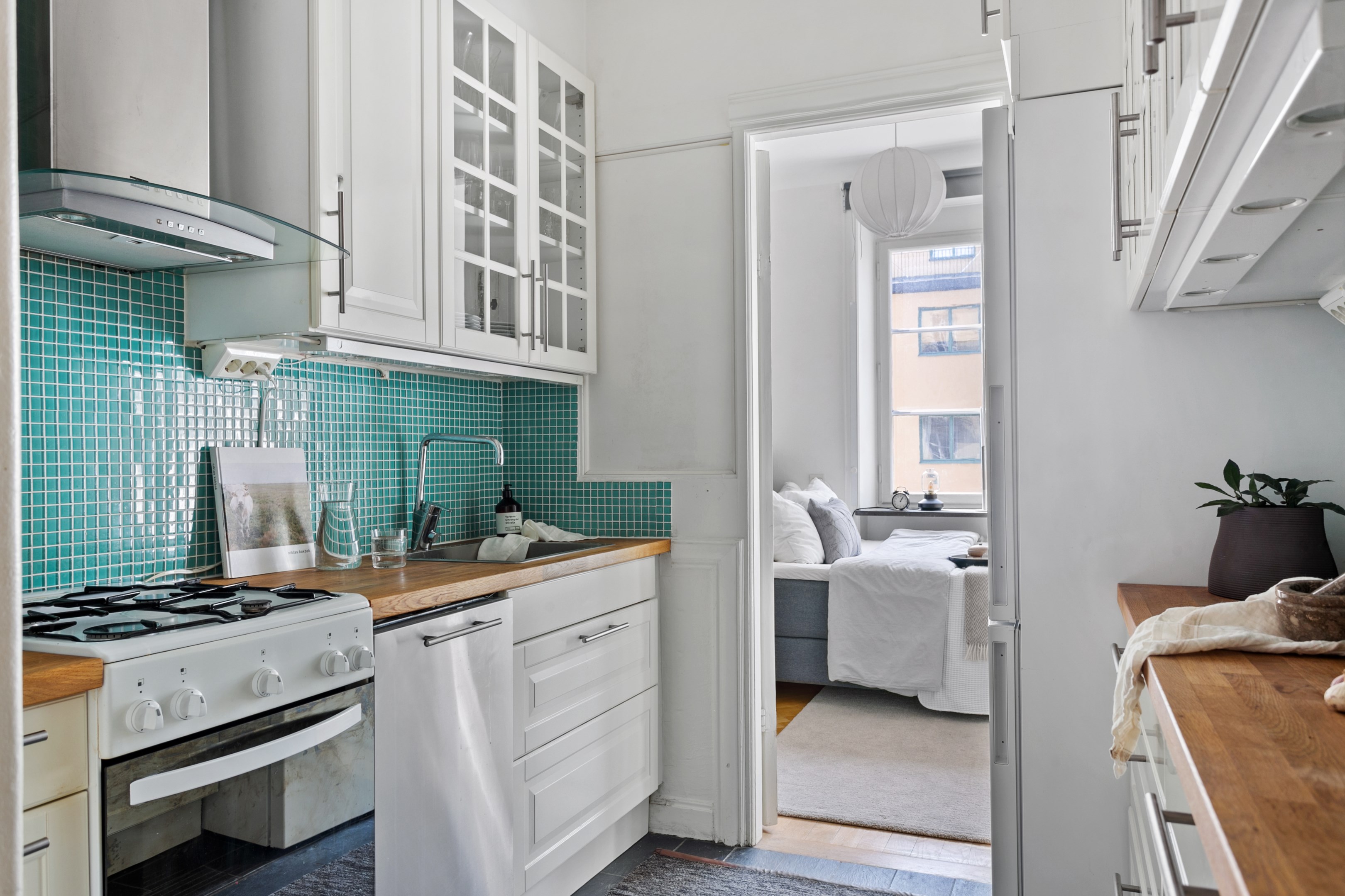 Bostadsbild från Baltzar von Platens gata 4, 4 tr, Såld i Kungsholmen - Norr Mälarstrand, Stockholm