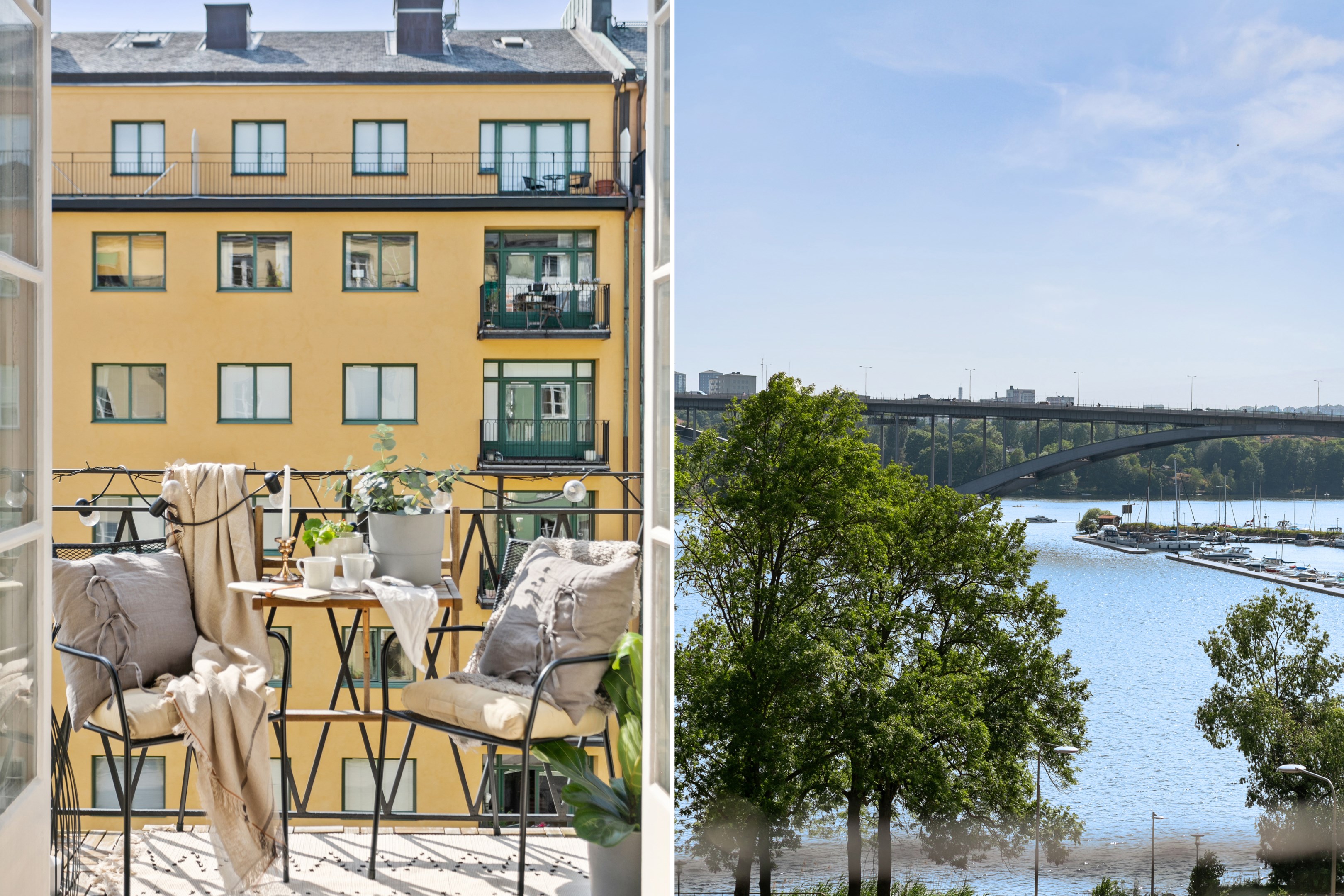 Bostadsbild från Baltzar von Platens gata 4, 4 tr, Såld i Kungsholmen - Norr Mälarstrand, Stockholm