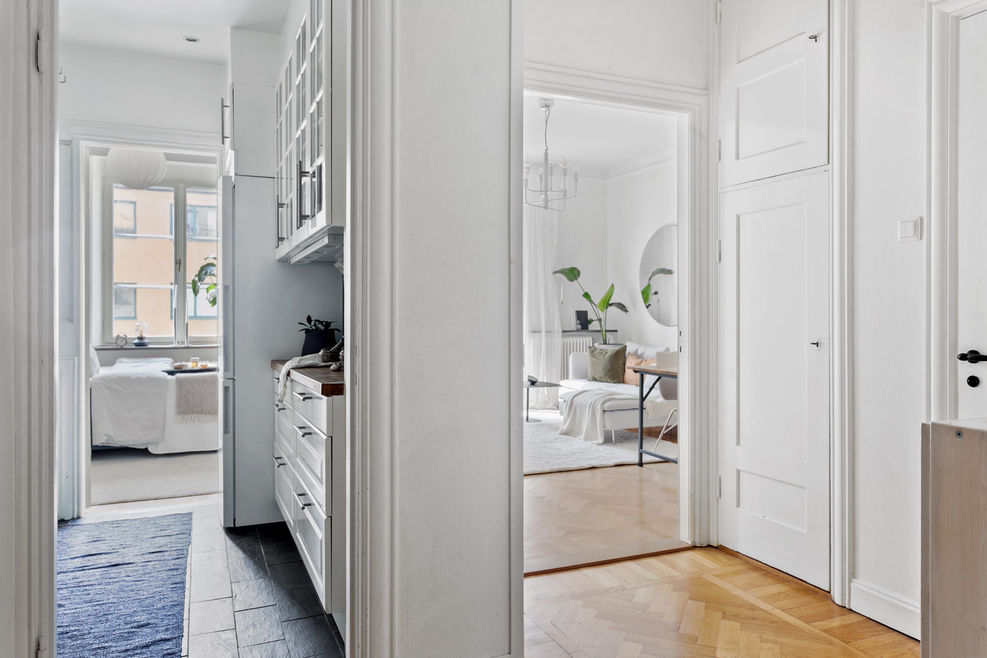 Bostadsbild från Baltzar von Platens gata 4, 4 tr, Såld i Kungsholmen - Norr Mälarstrand, Stockholm