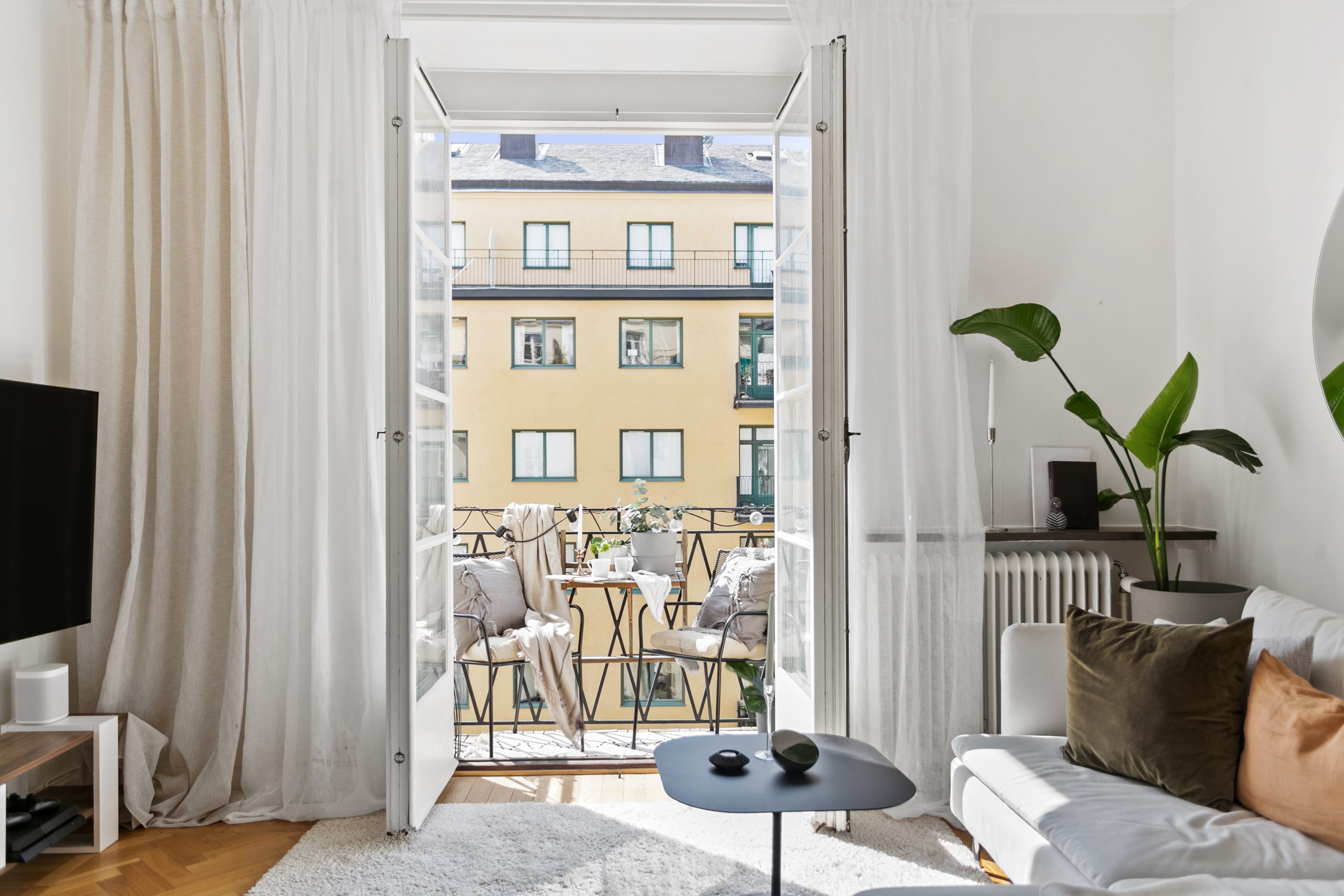 Bostadsbild från Baltzar von Platens gata 4, 4 tr, Såld i Kungsholmen - Norr Mälarstrand, Stockholm