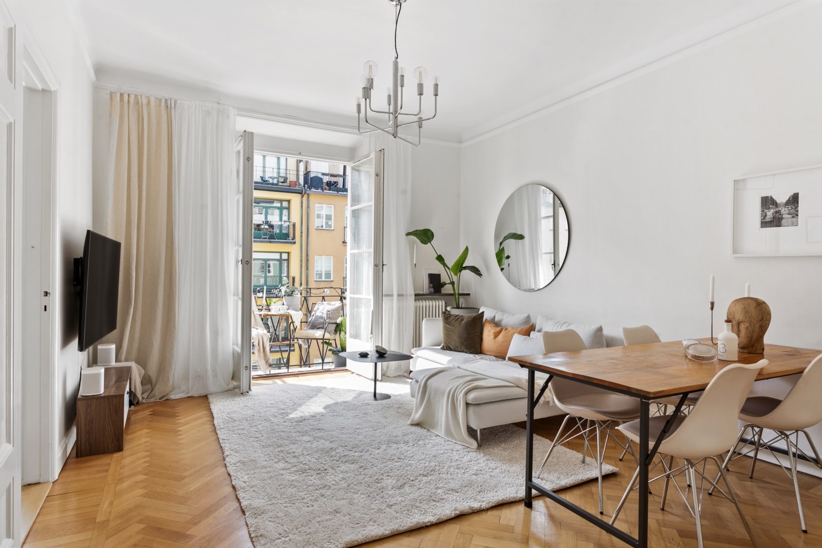 Bostadsbild från Baltzar von Platens gata 4, 4 tr, Såld i Kungsholmen - Norr Mälarstrand, Stockholm