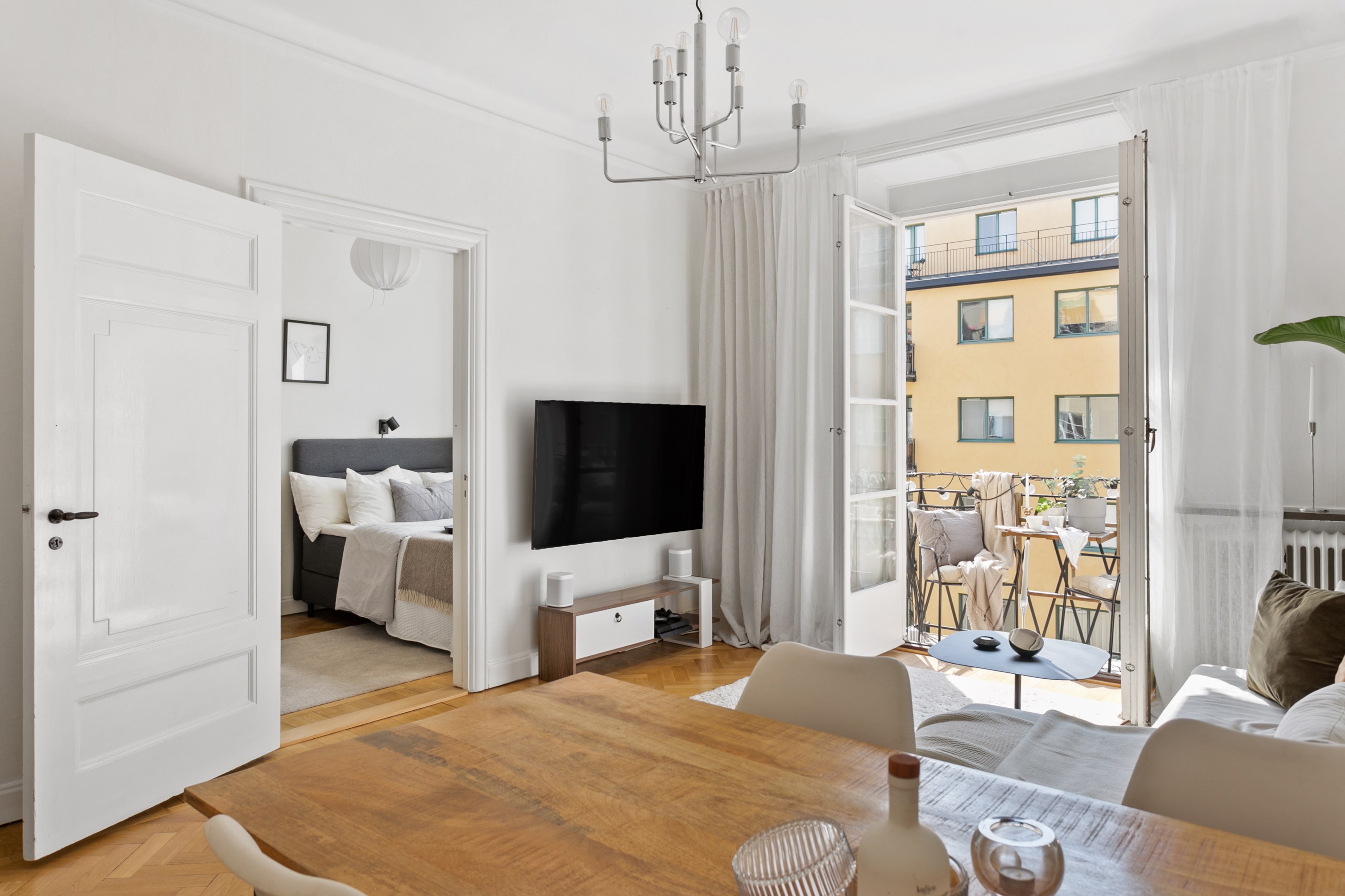 Bostadsbild från Baltzar von Platens gata 4, 4 tr, Såld i Kungsholmen - Norr Mälarstrand, Stockholm