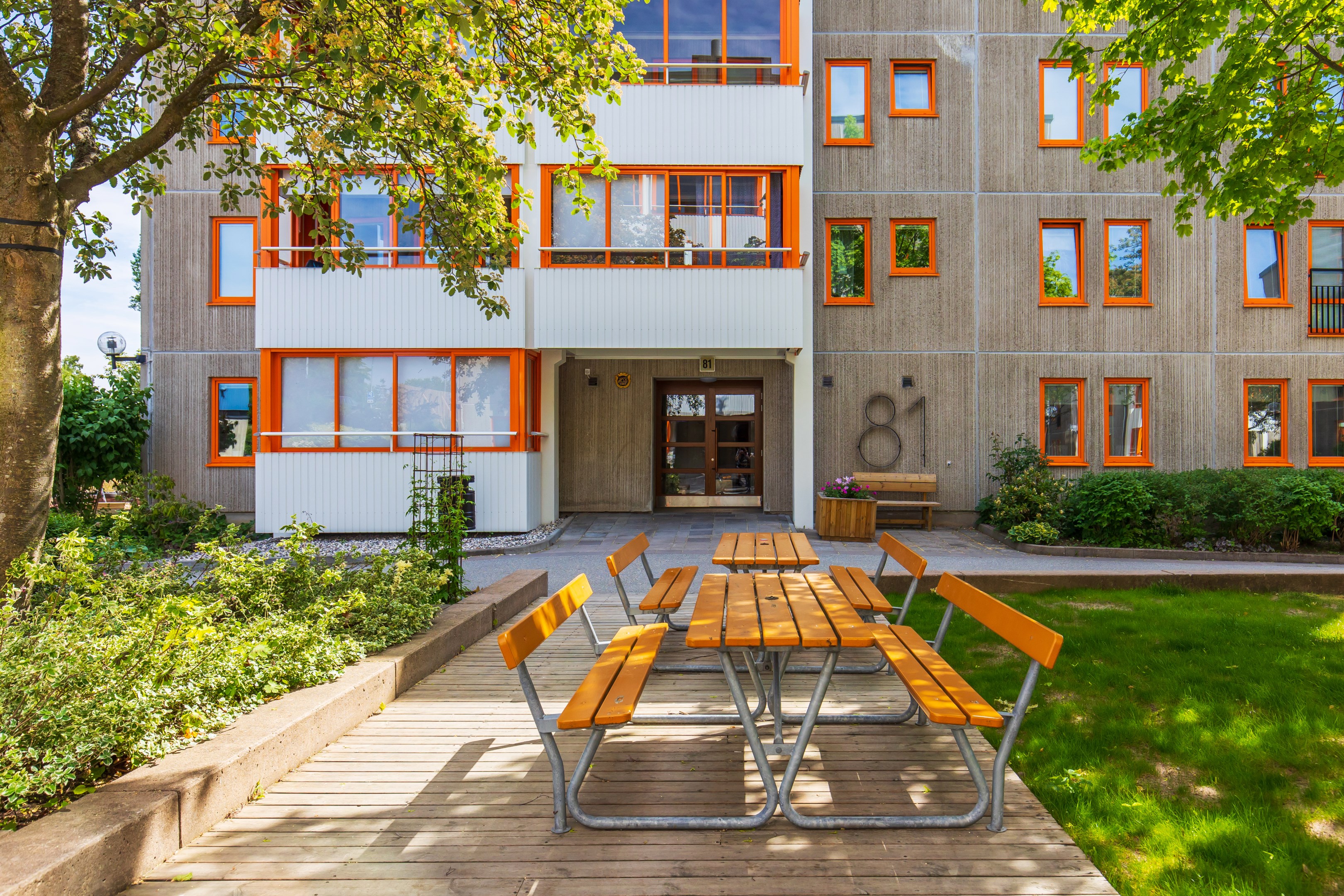 Bostadsbild från Ormingeringen 81, Såld i Västra Orminge, Nacka