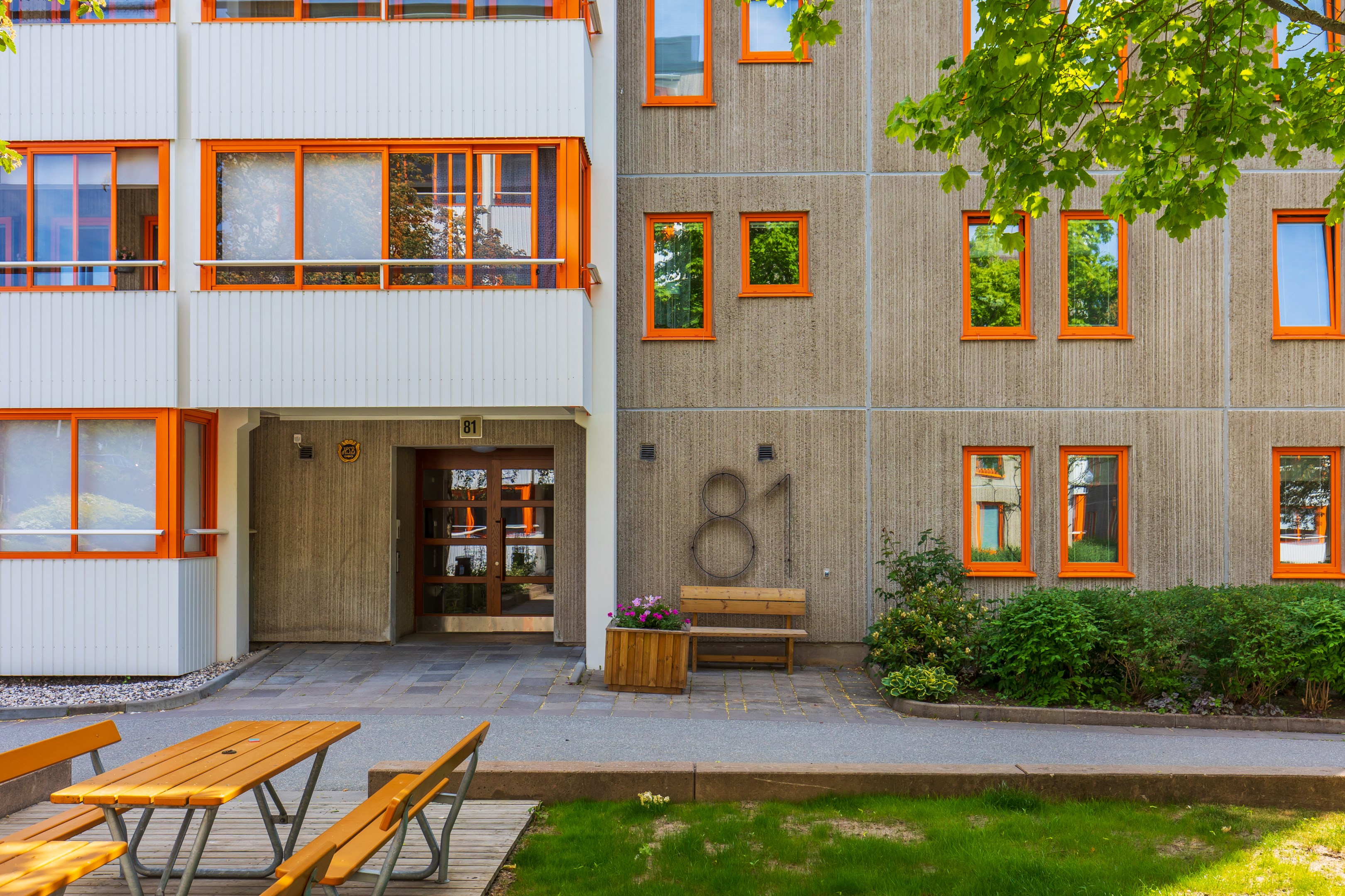 Bostadsbild från Ormingeringen 81, Såld i Västra Orminge, Nacka