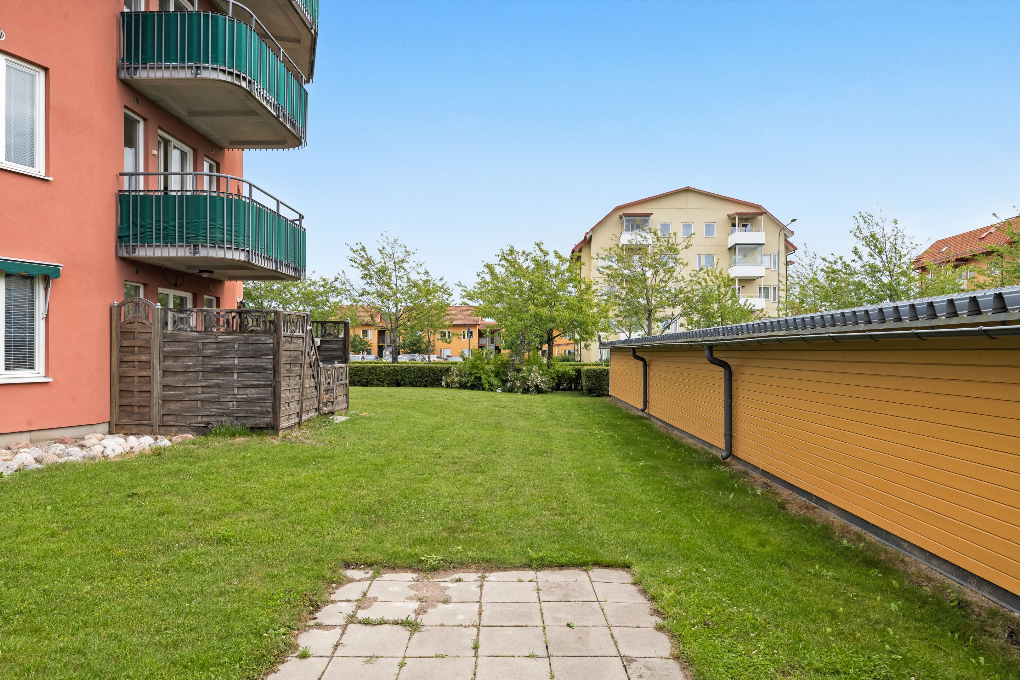 Bostadsbild från Stålgatan 50, Såld i Slavsta, Uppsala