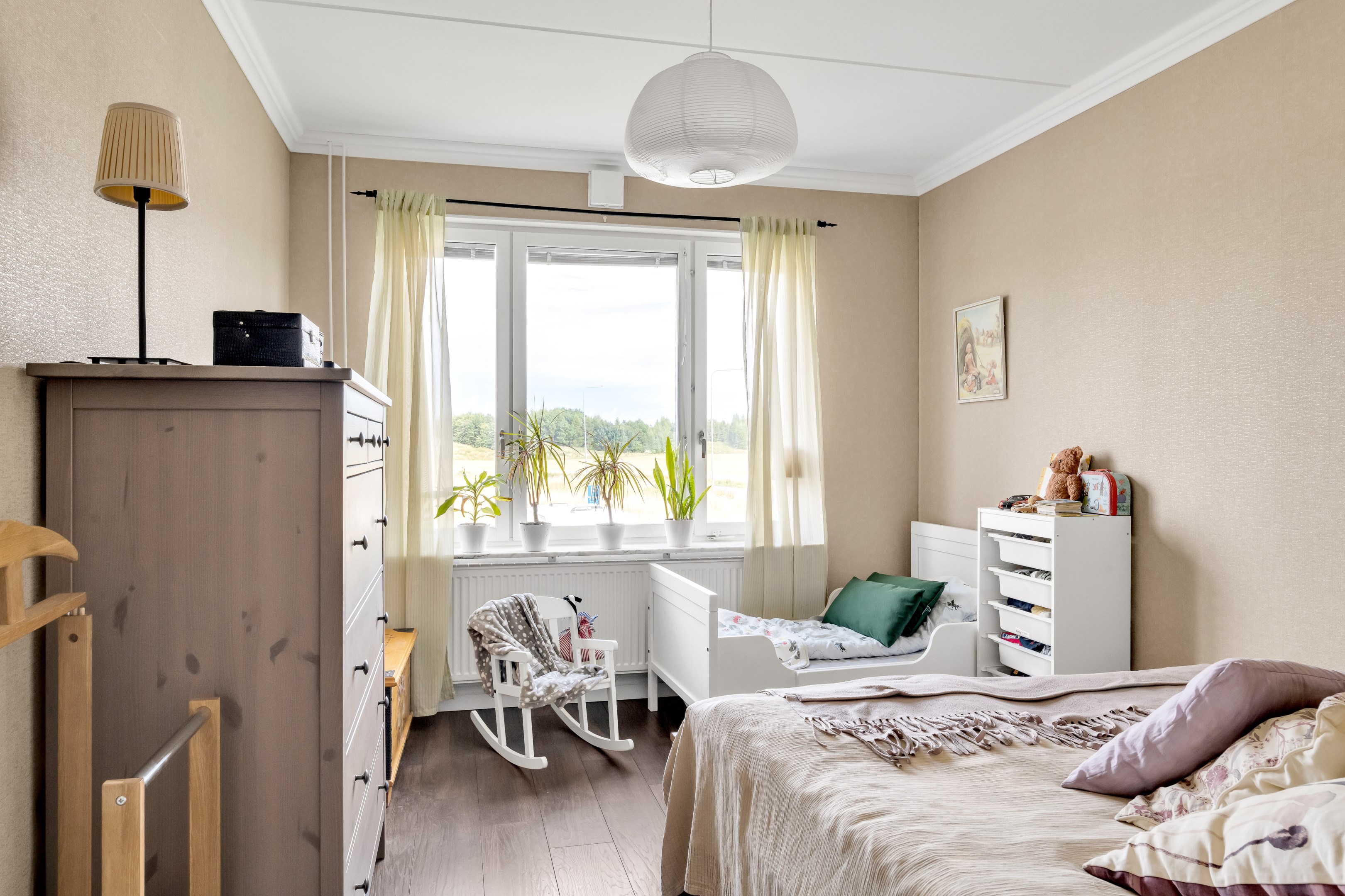 Bostadsbild från Stålgatan 50, Såld i Slavsta, Uppsala