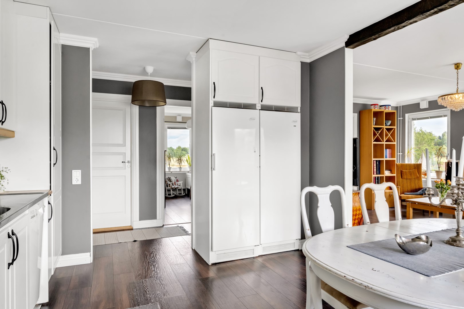 Bostadsbild från Stålgatan 50, Såld i Slavsta, Uppsala