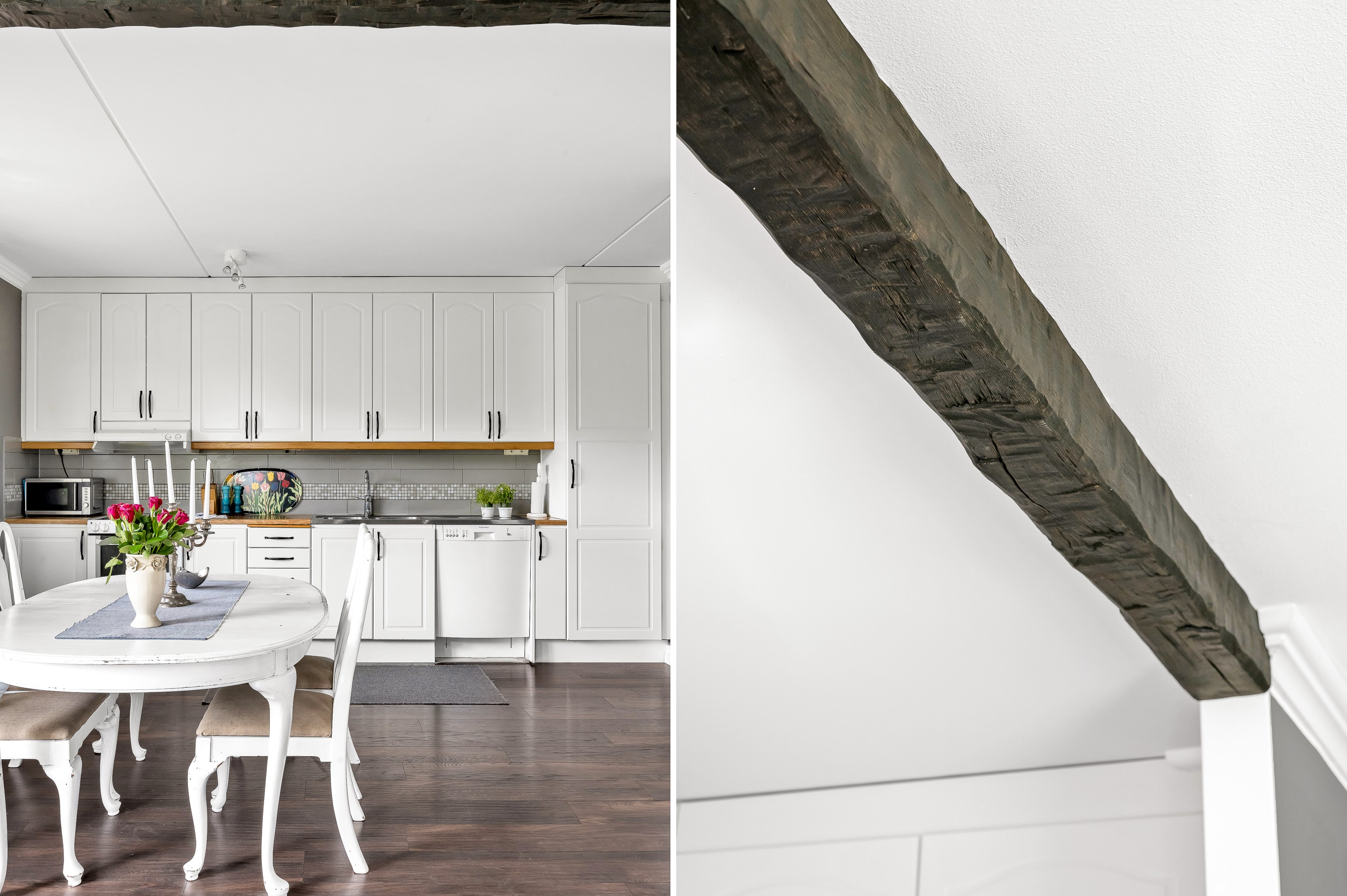 Bostadsbild från Stålgatan 50, Såld i Slavsta, Uppsala