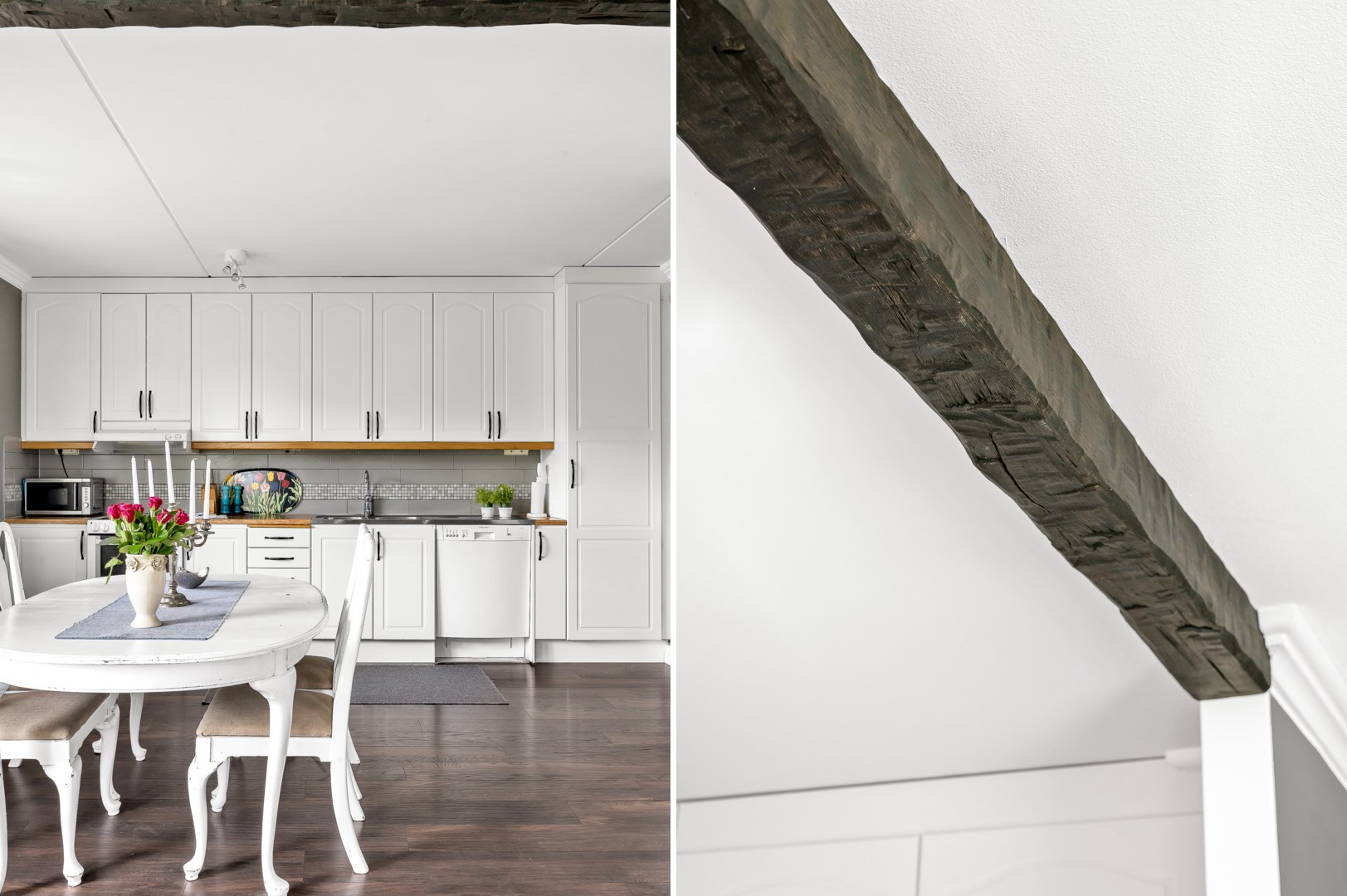 Bostadsbild från Stålgatan 50, Såld i Slavsta, Uppsala