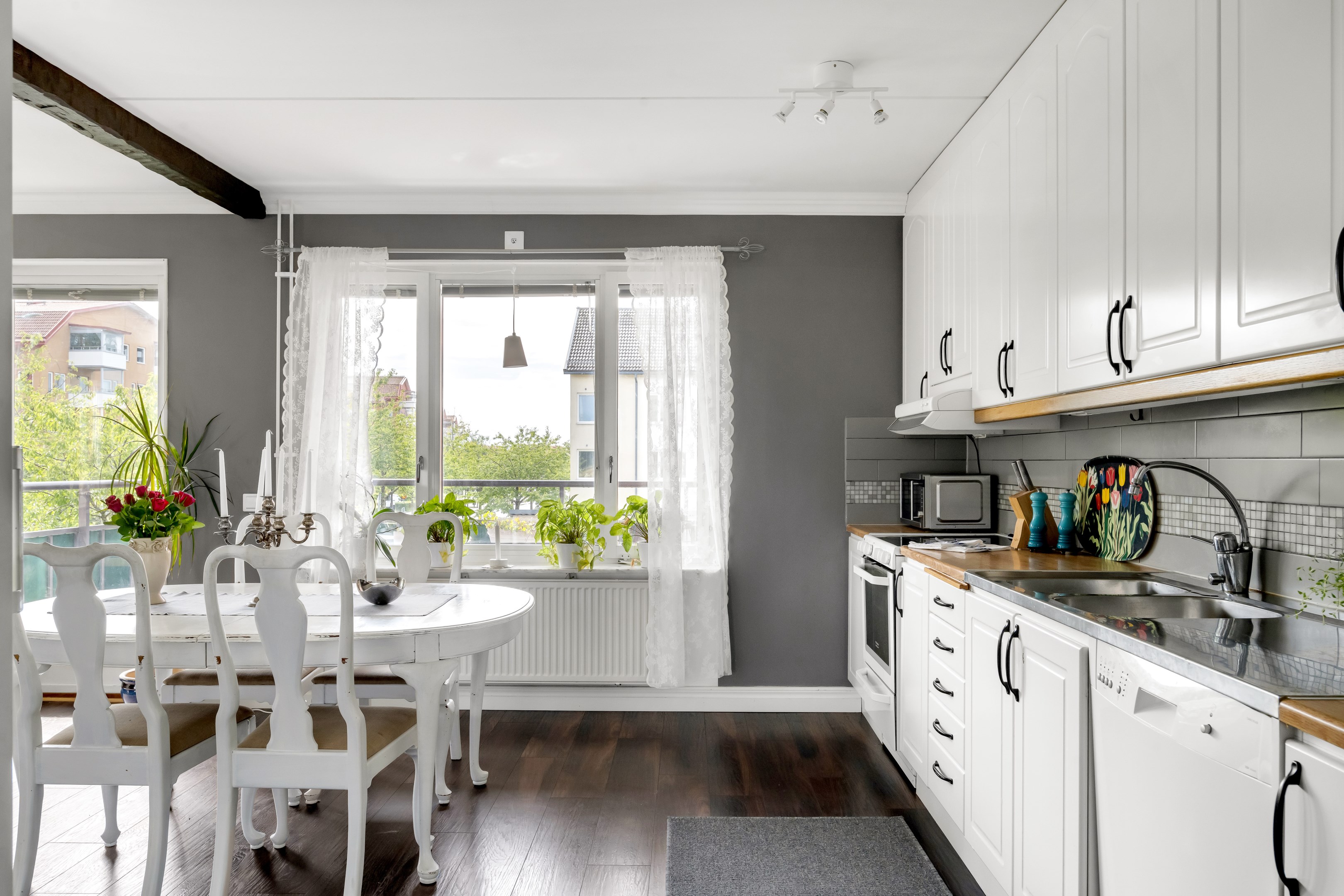 Bostadsbild från Stålgatan 50, Såld i Slavsta, Uppsala