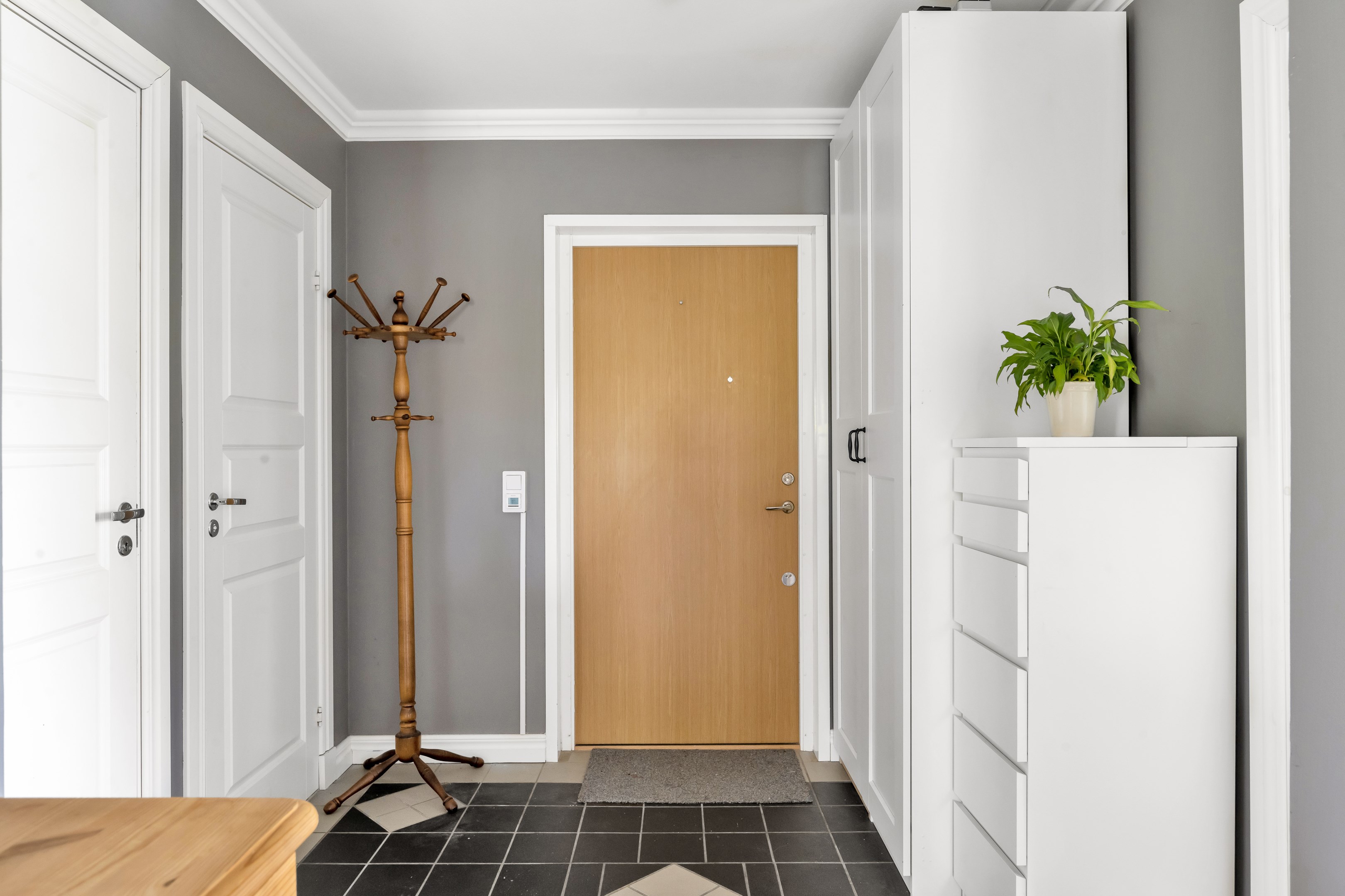 Bostadsbild från Stålgatan 50, Såld i Slavsta, Uppsala