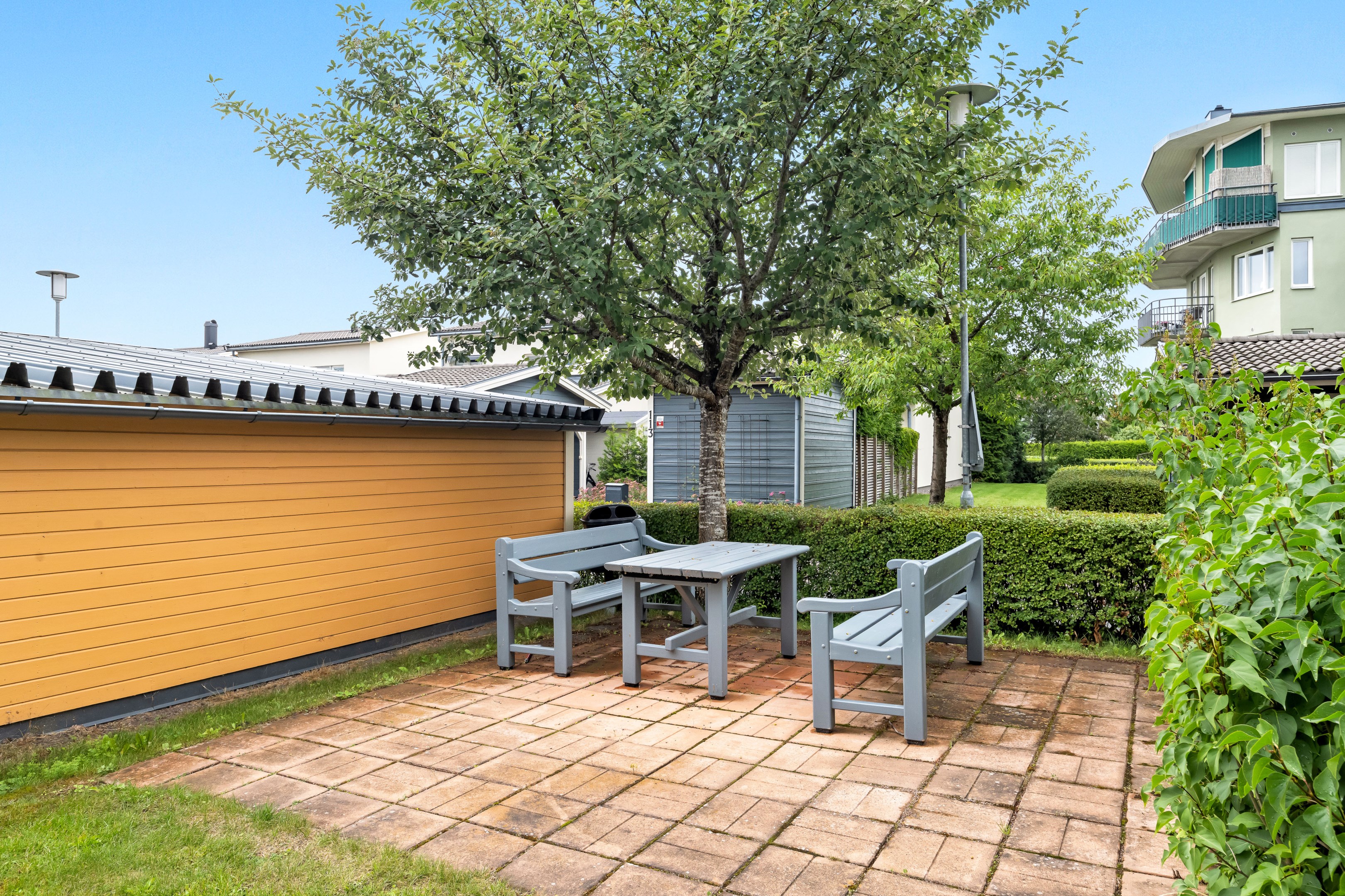 Bostadsbild från Stålgatan 50, Såld i Slavsta, Uppsala