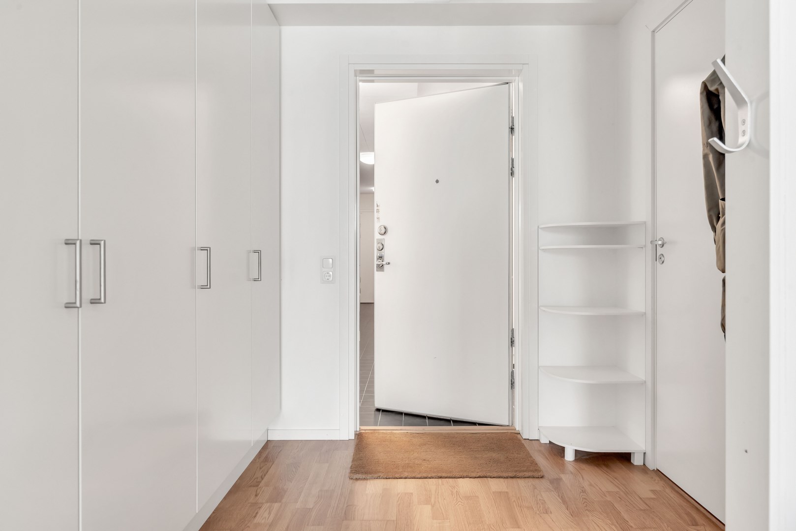 Bostadsbild från Gimogatan 13A, Såld i Luthagen, Uppsala