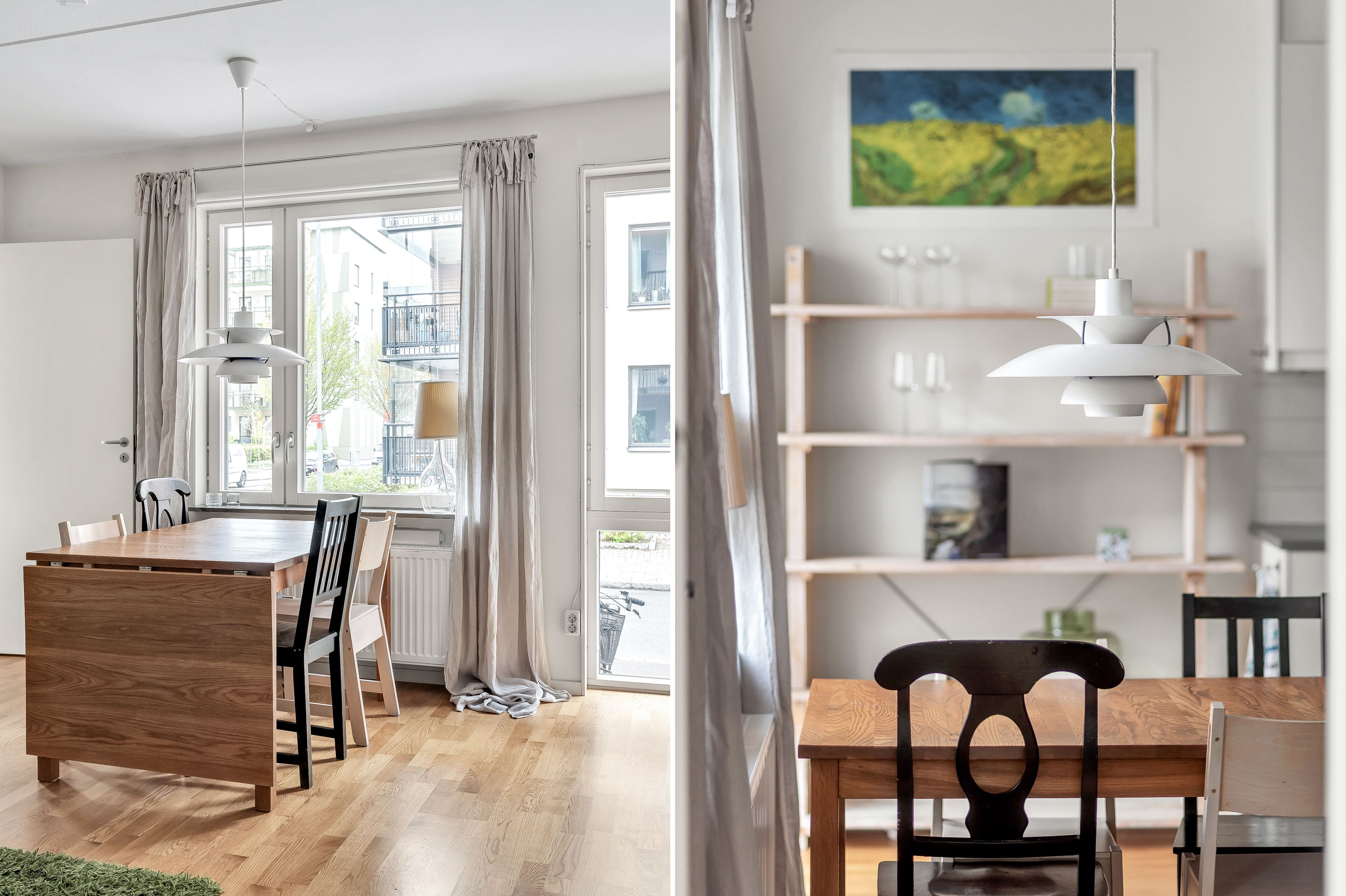 Bostadsbild från Gimogatan 13A, Såld i Luthagen, Uppsala