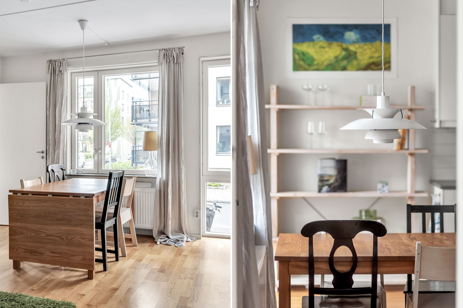 Bostadsbild från Gimogatan 13A, Såld i Luthagen, Uppsala