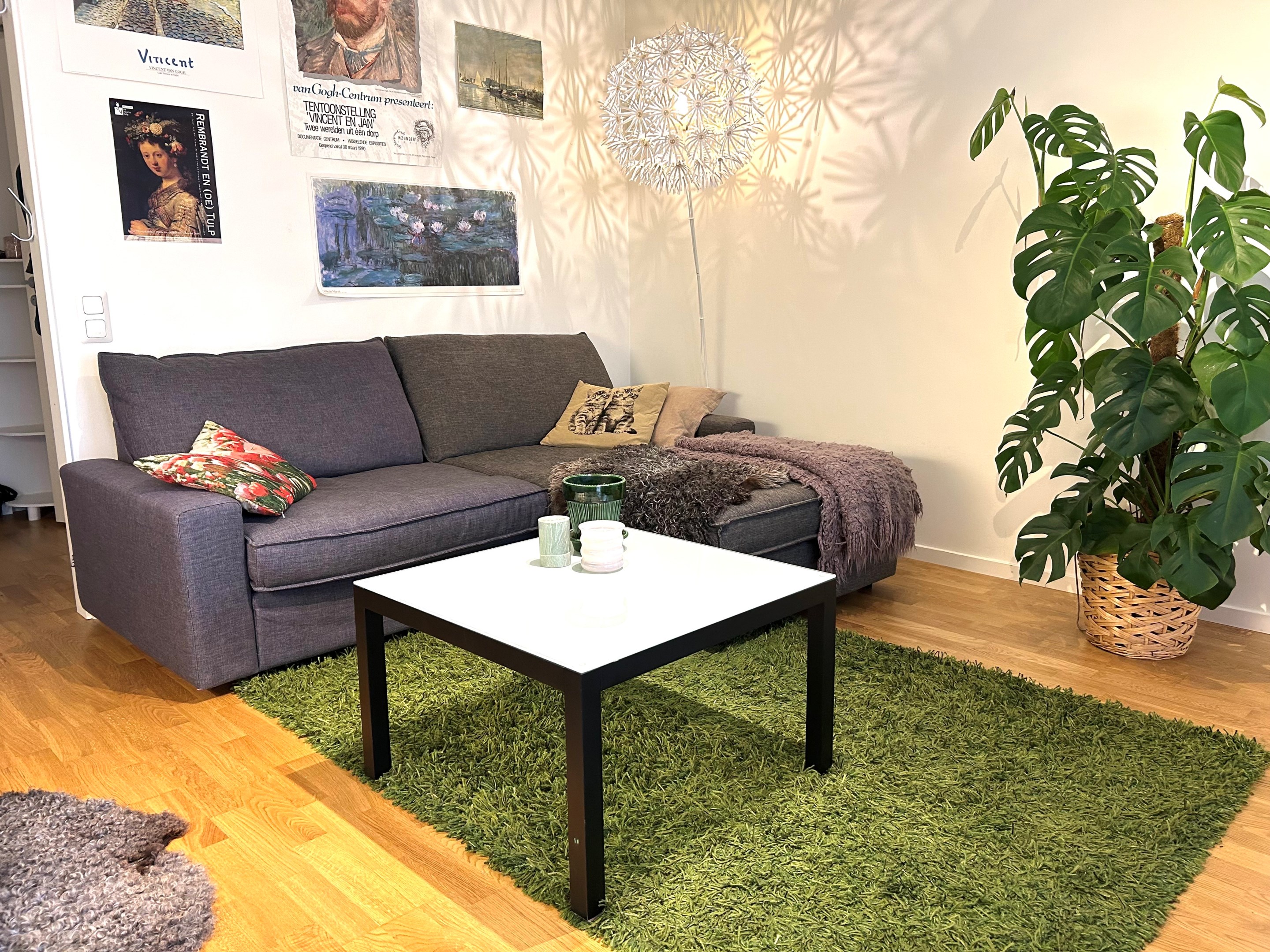 Bostadsbild från Gimogatan 13A, Såld i Luthagen, Uppsala