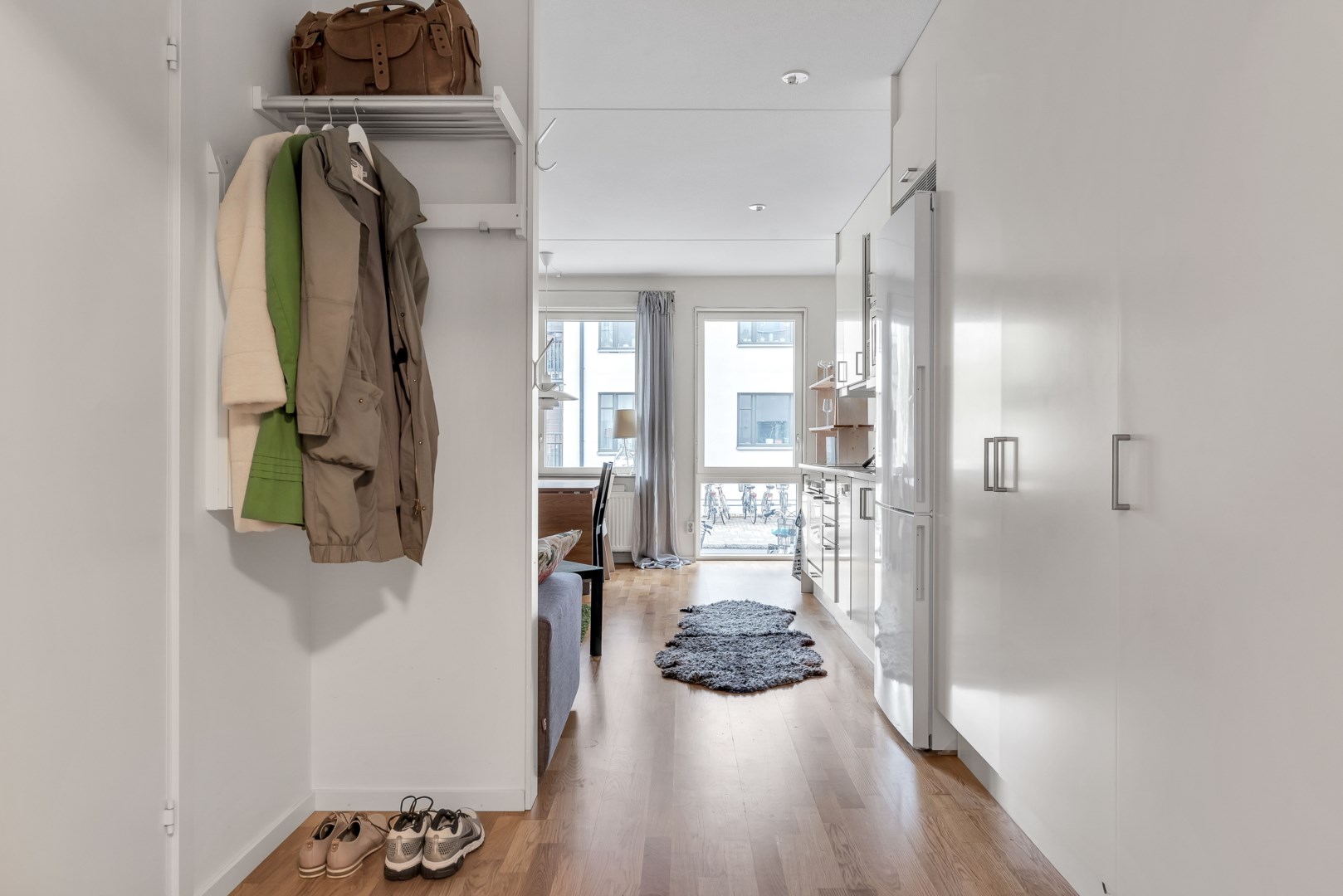 Bostadsbild från Gimogatan 13A, Såld i Luthagen, Uppsala