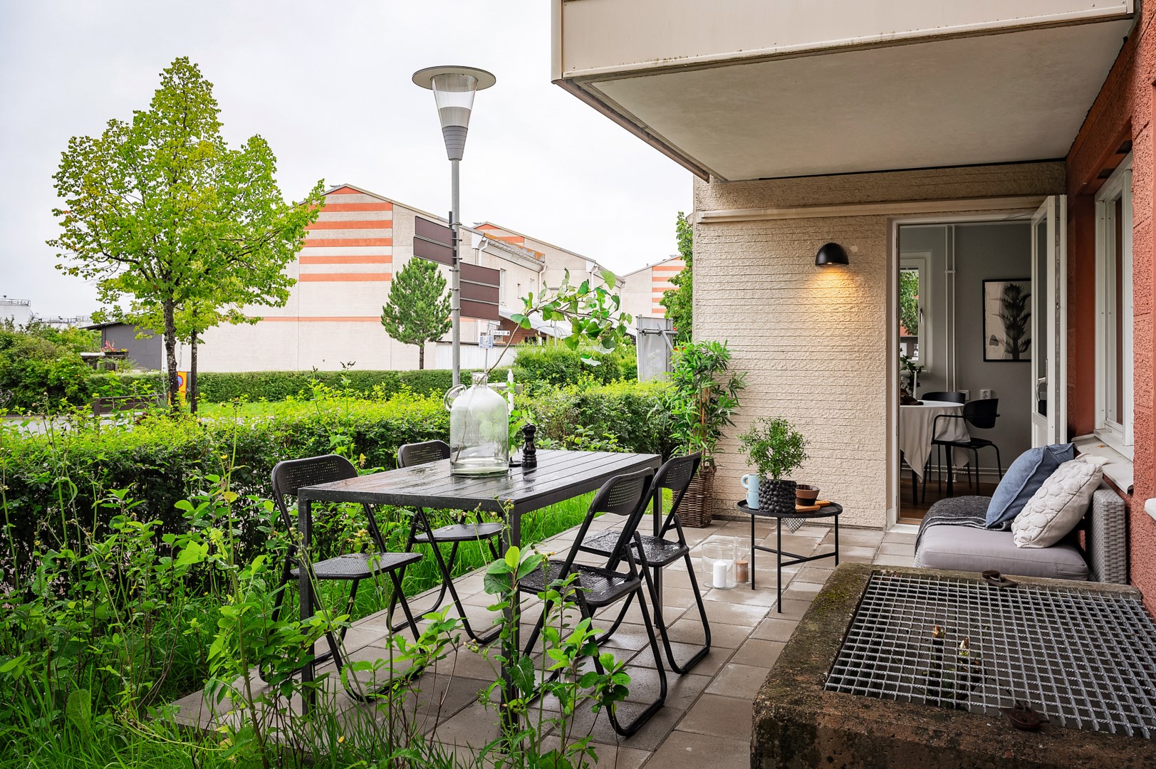 Bostadsbild från Landåvägen 77, lgh 98, Såld i Jarlaberg, Nacka