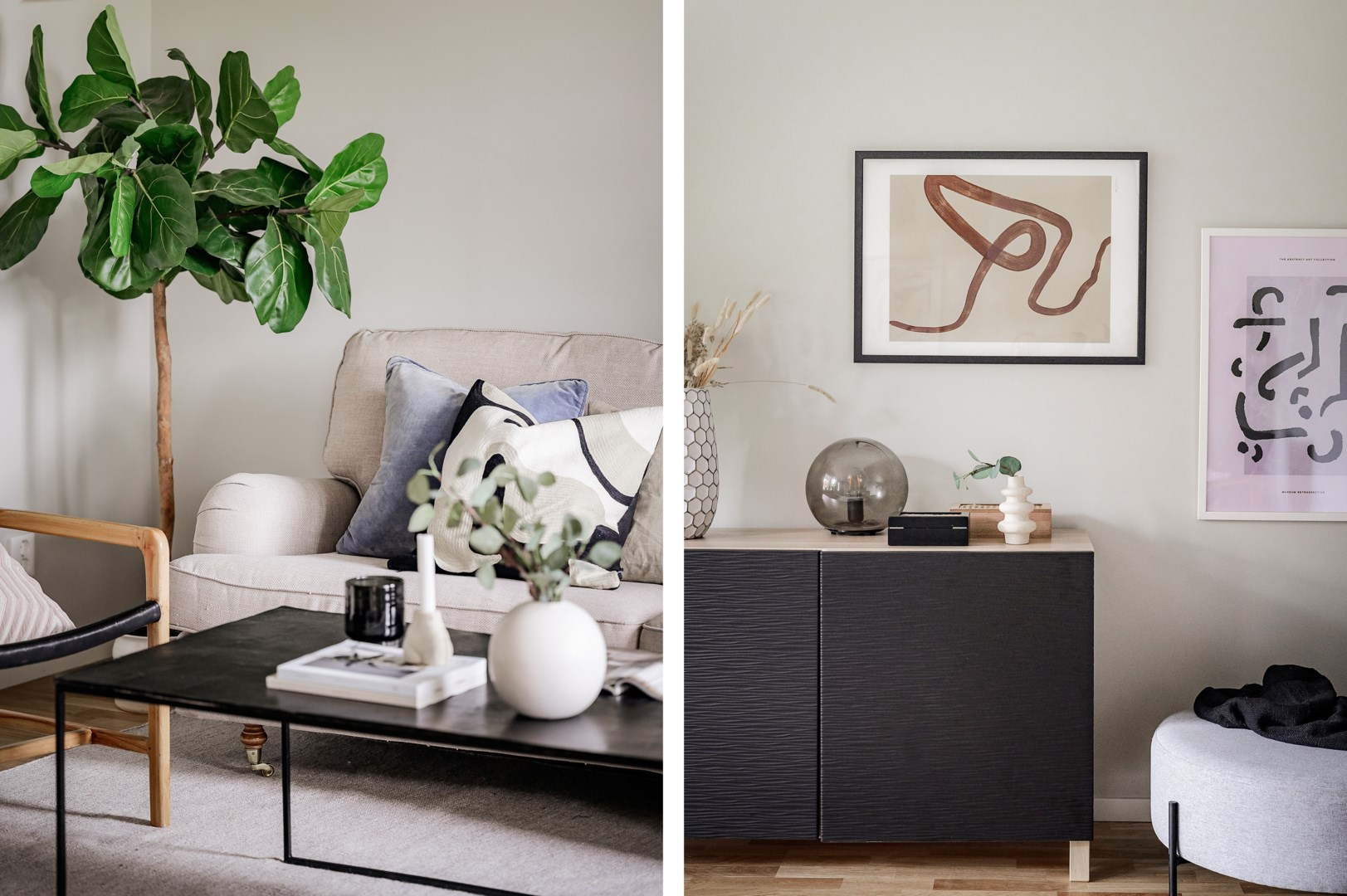 Bostadsbild från Landåvägen 77, lgh 98, Såld i Jarlaberg, Nacka