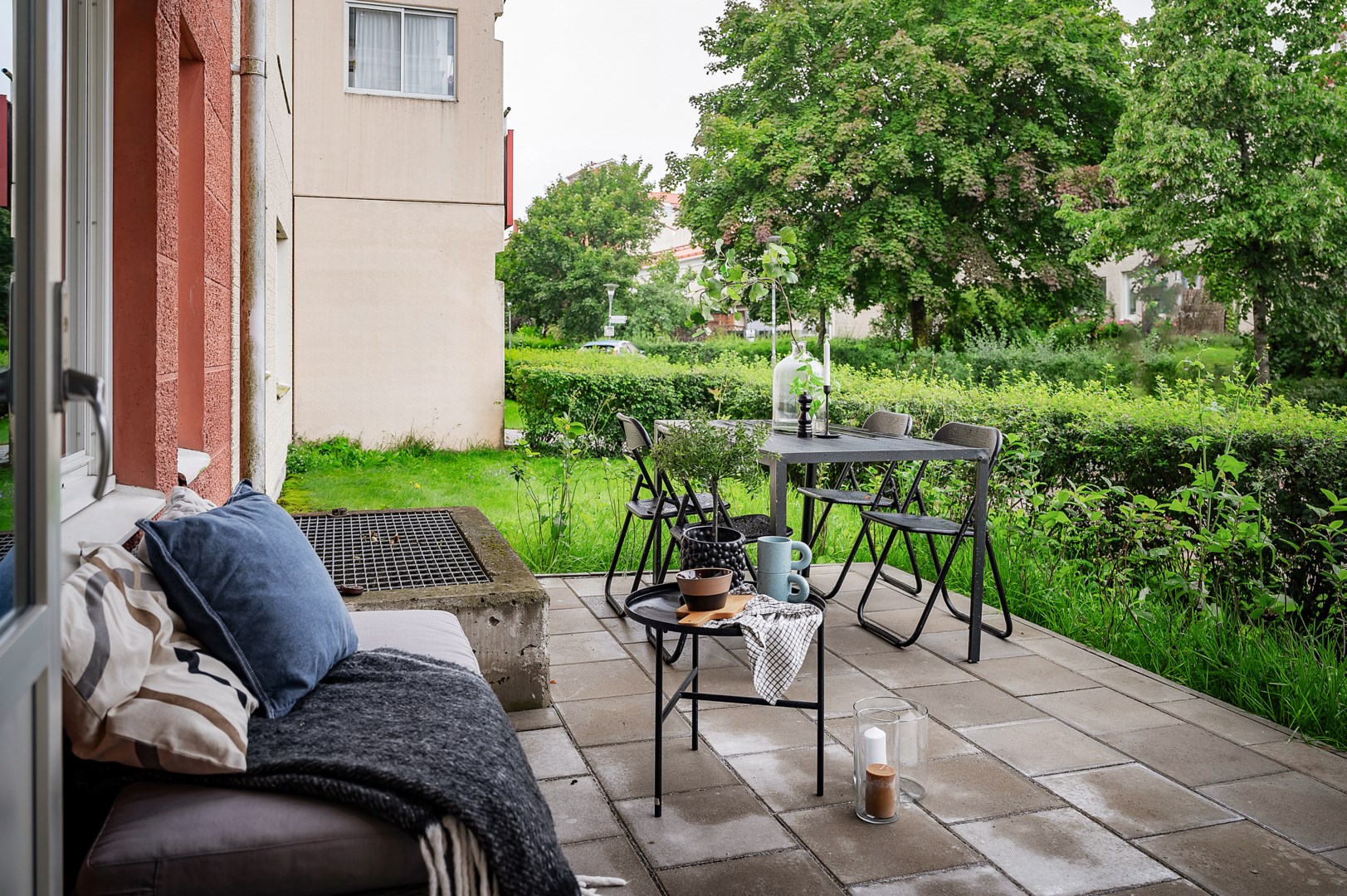 Bostadsbild från Landåvägen 77, lgh 98, Såld i Jarlaberg, Nacka