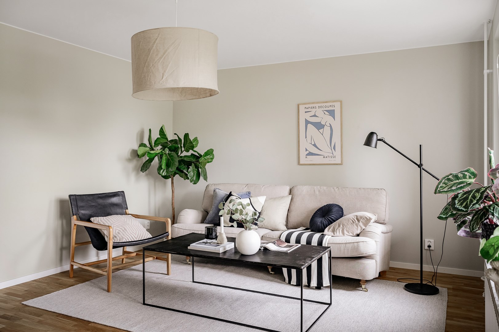 Bostadsbild från Landåvägen 77, lgh 98, Såld i Jarlaberg, Nacka