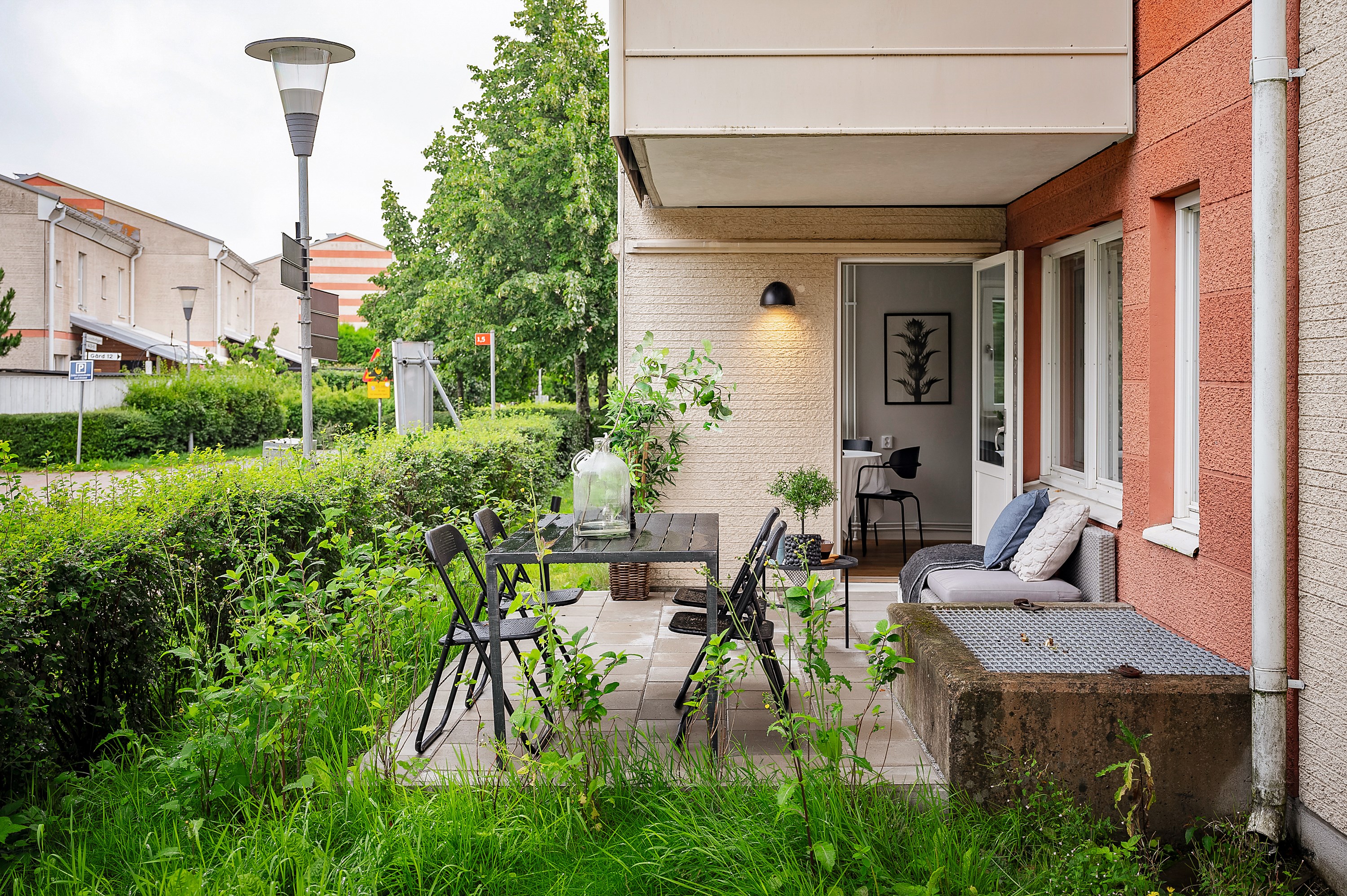 Bostadsbild från Landåvägen 77, lgh 98, Såld i Jarlaberg, Nacka