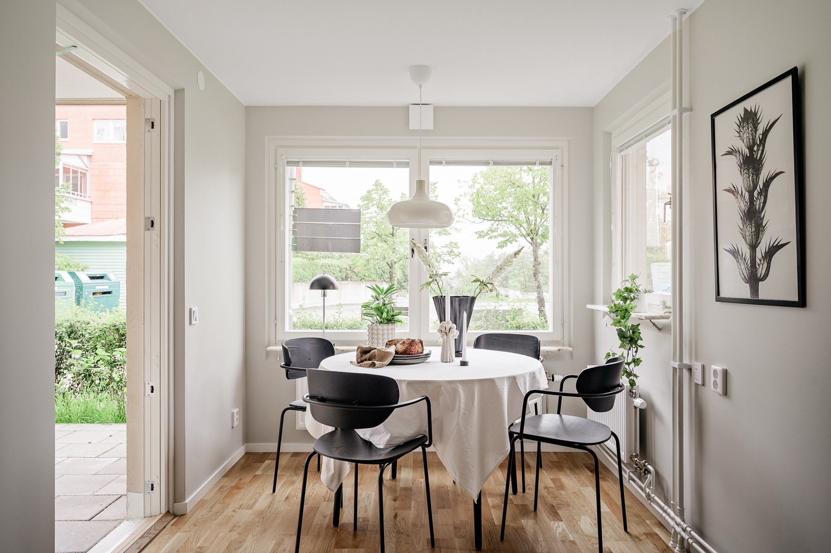 Bostadsbild från Landåvägen 77, lgh 98, Såld i Jarlaberg, Nacka