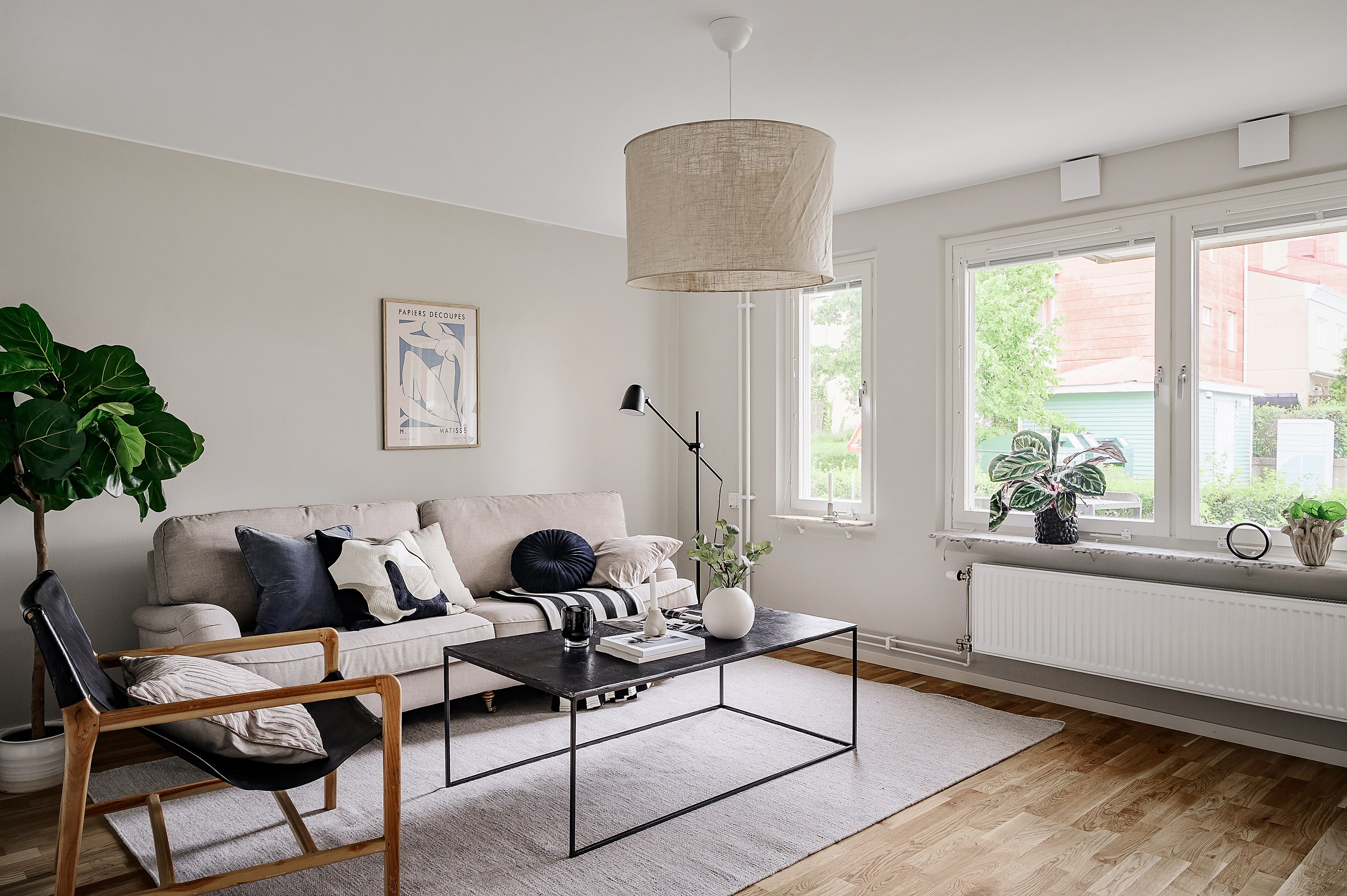 Bostadsbild från Landåvägen 77, lgh 98, Såld i Jarlaberg, Nacka