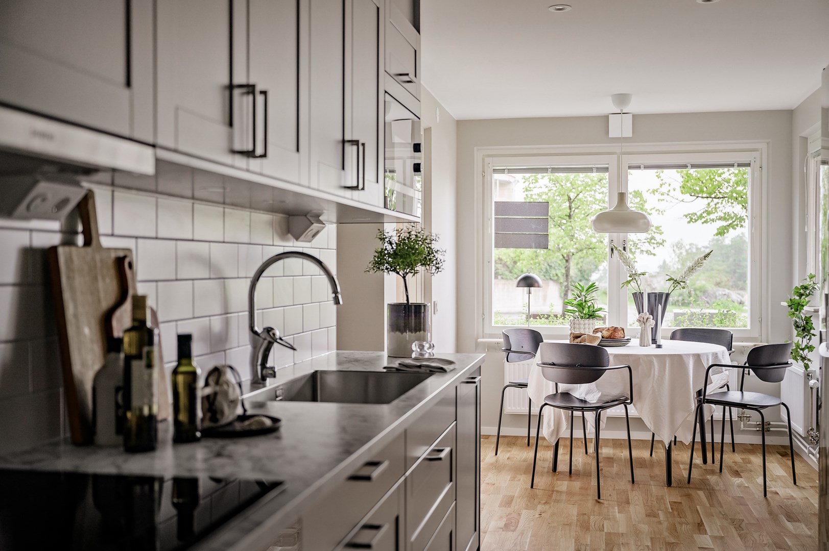 Bostadsbild från Landåvägen 77, lgh 98, Såld i Jarlaberg, Nacka