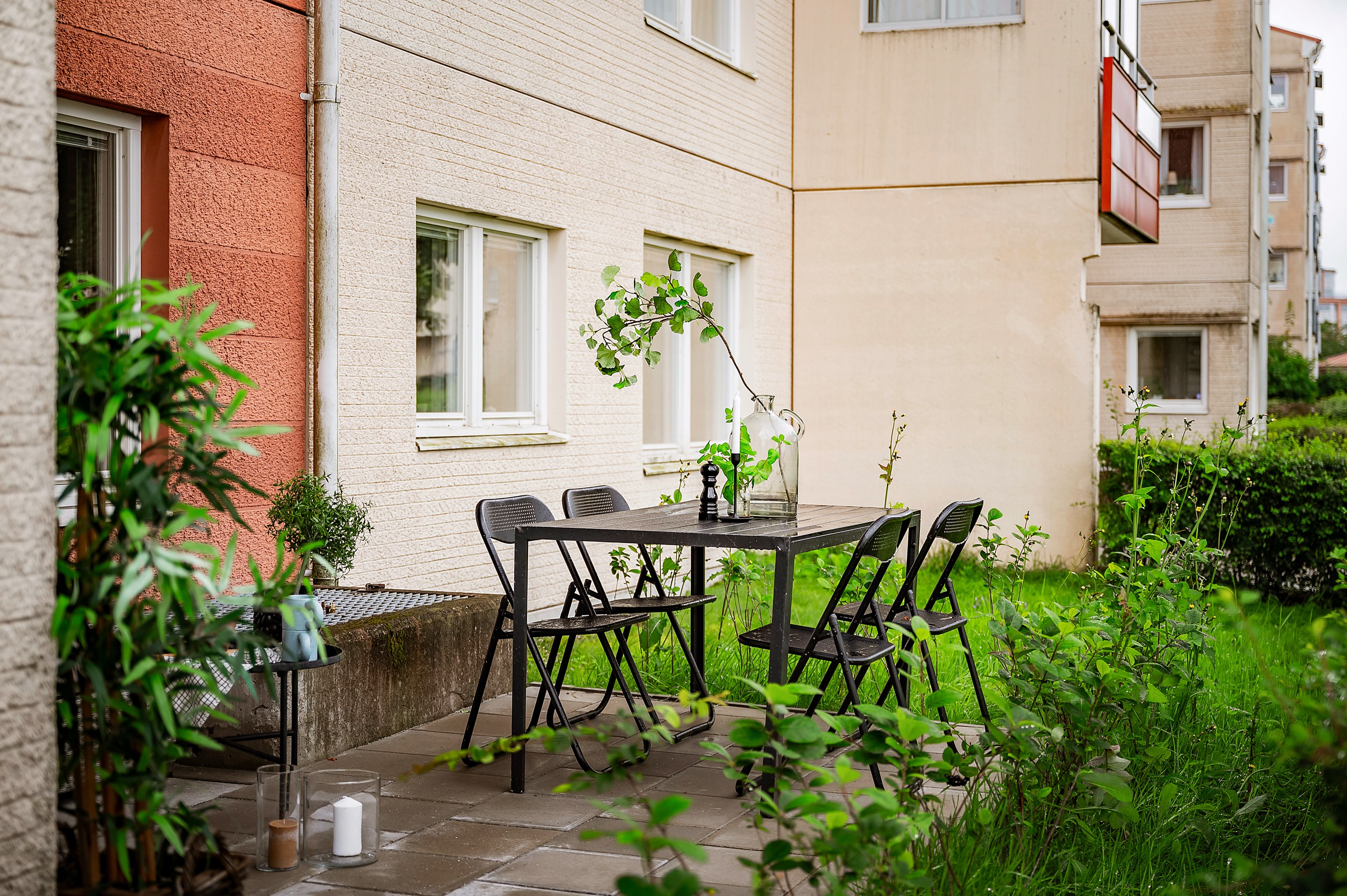 Bostadsbild från Landåvägen 77, lgh 98, Såld i Jarlaberg, Nacka