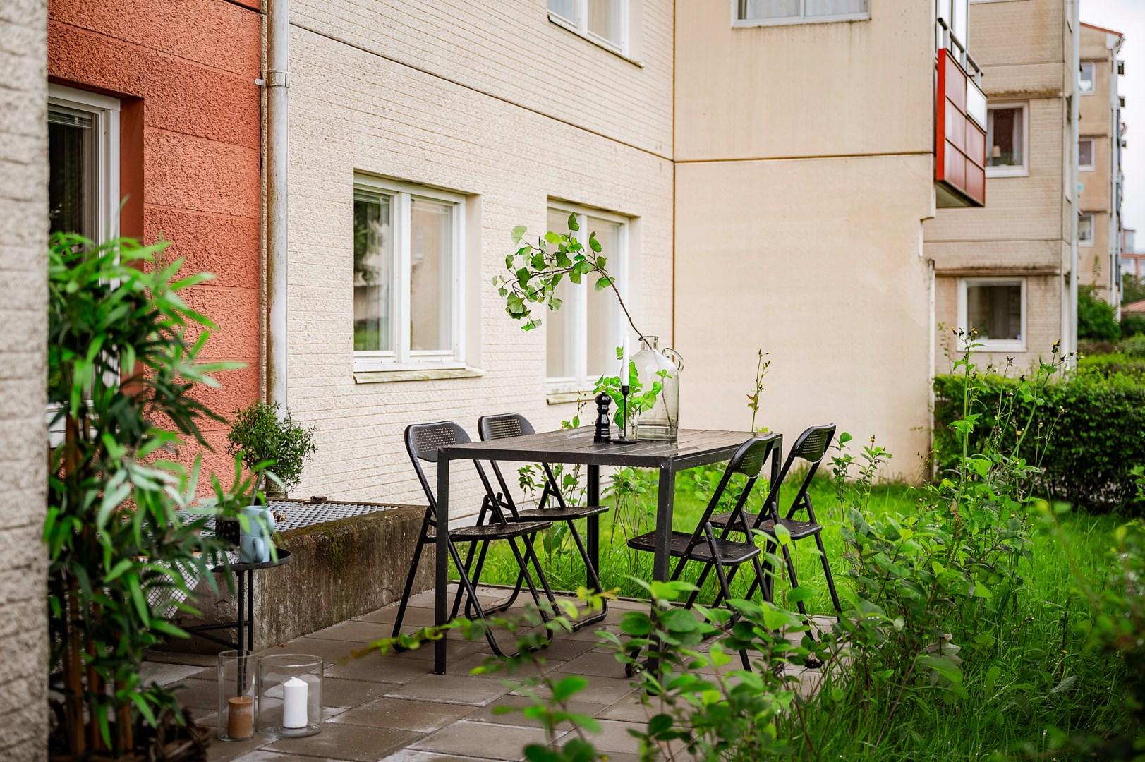 Bostadsbild från Landåvägen 77, lgh 98, Såld i Jarlaberg, Nacka