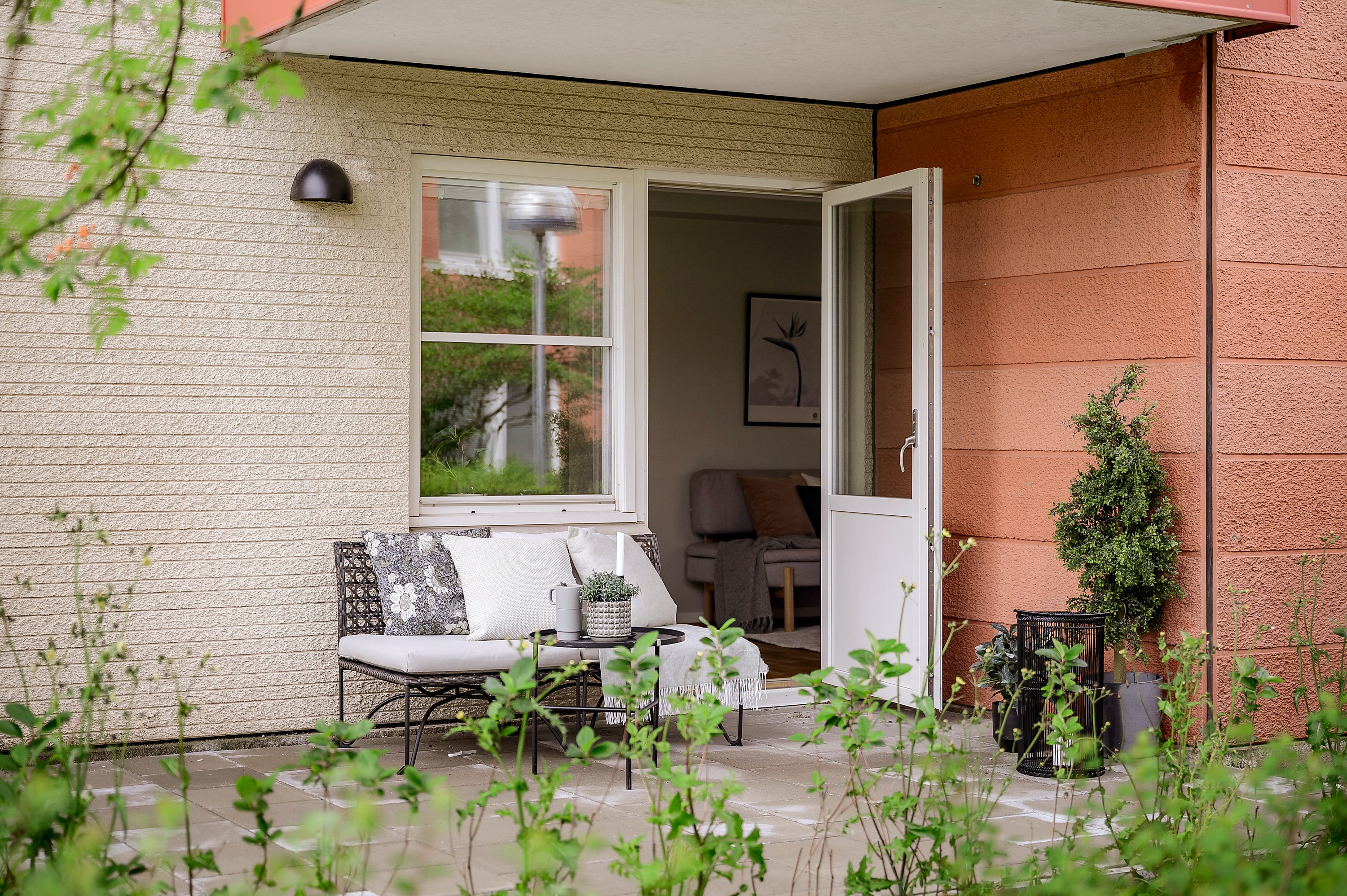 Bostadsbild från Landåvägen 77, lgh 99, Såld i Jarlaberg, Nacka