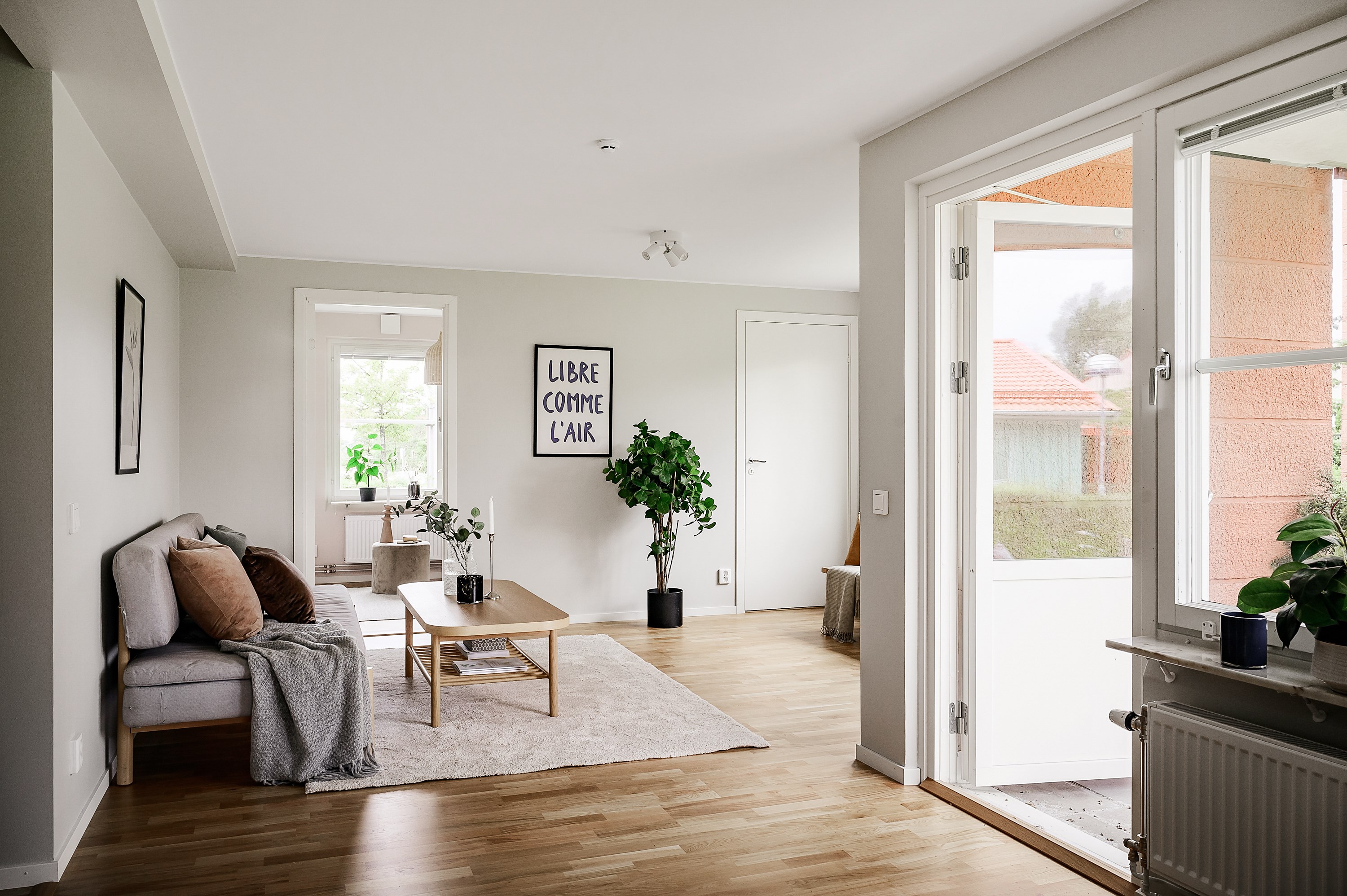 Bostadsbild från Landåvägen 77, lgh 99, Såld i Jarlaberg, Nacka