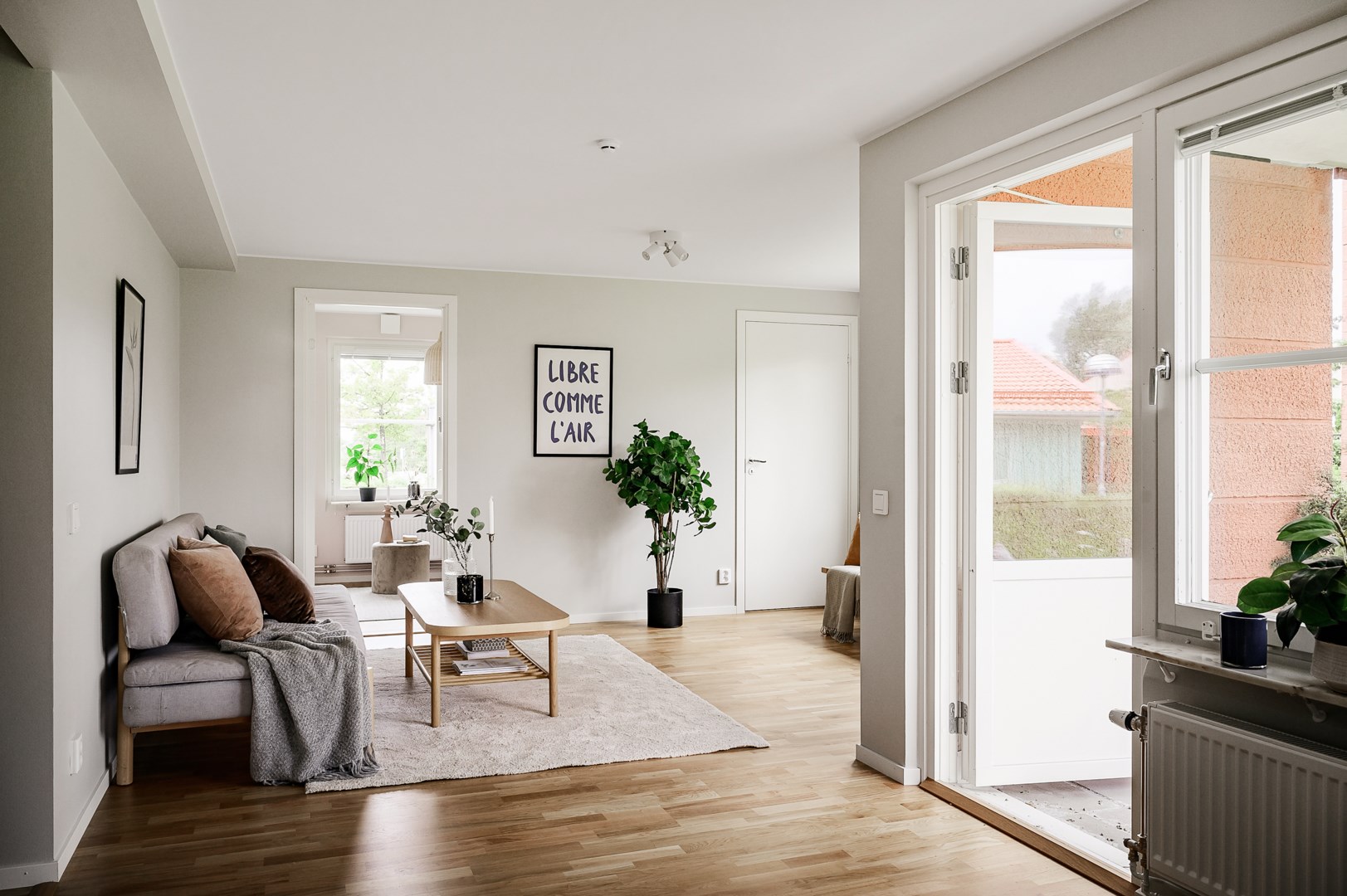 Bostadsbild från Landåvägen 77, lgh 99, Såld i Jarlaberg, Nacka