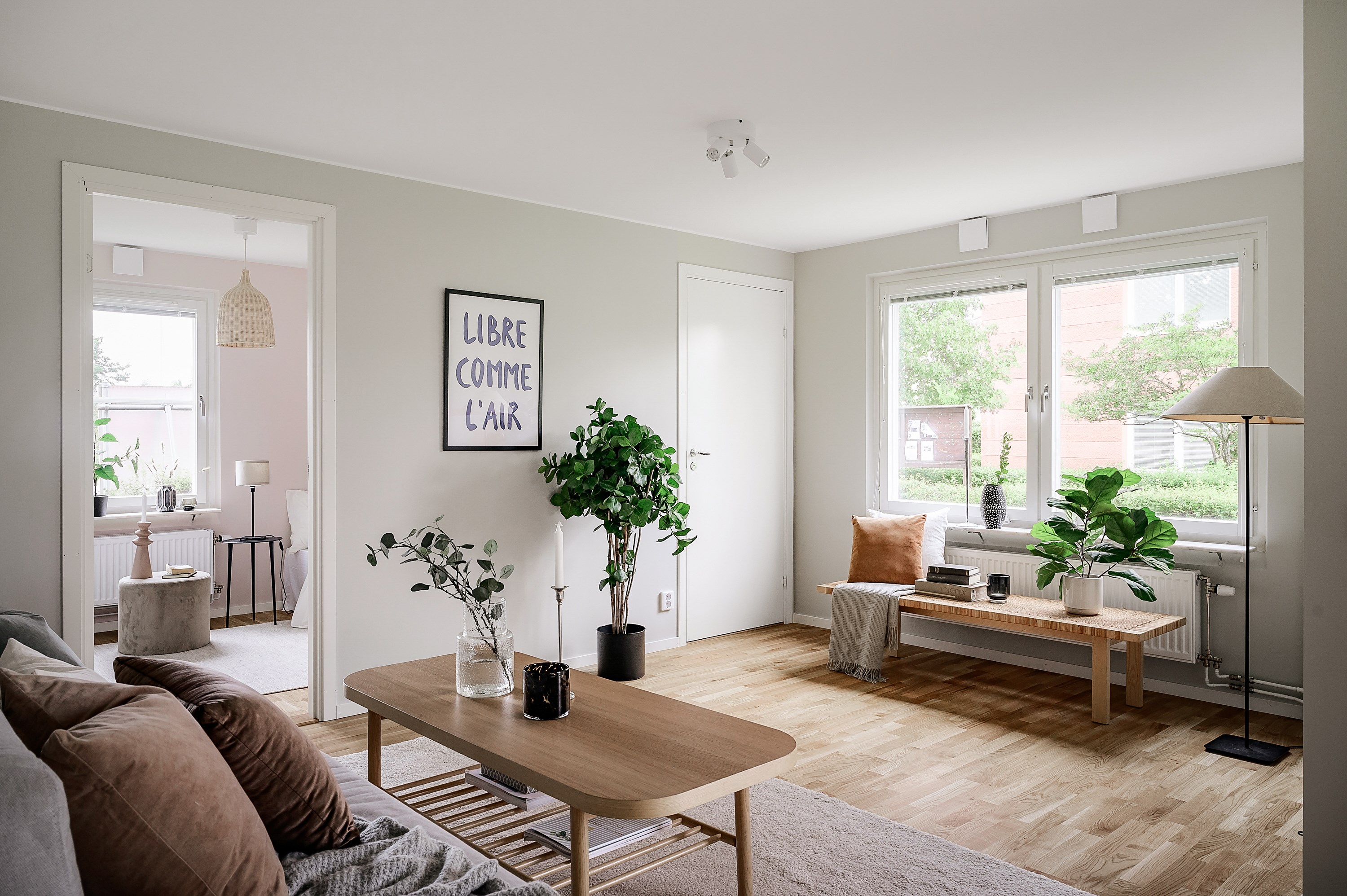 Bostadsbild från Landåvägen 77, lgh 99, Såld i Jarlaberg, Nacka