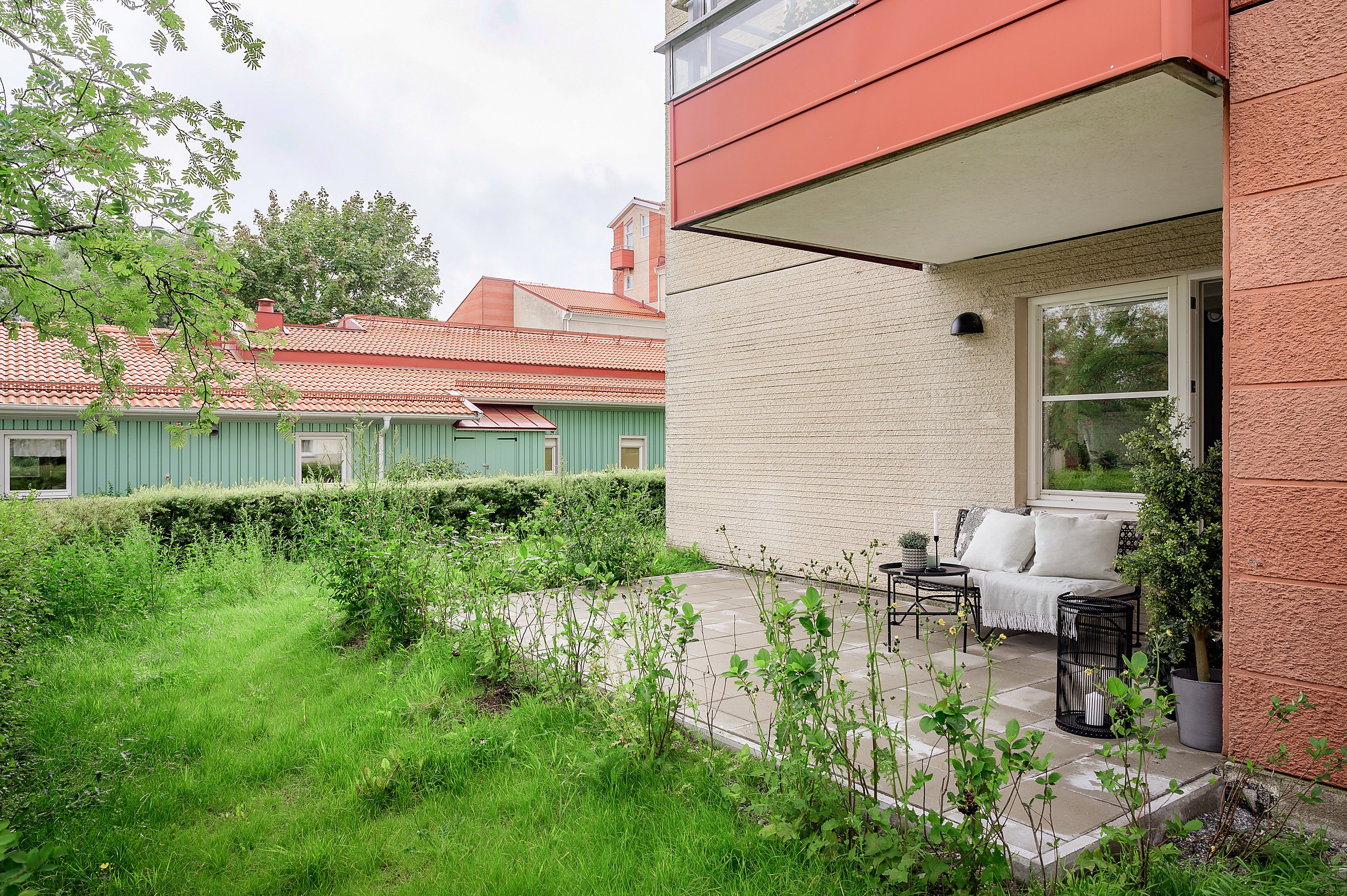 Bostadsbild från Landåvägen 77, lgh 99, Såld i Jarlaberg, Nacka