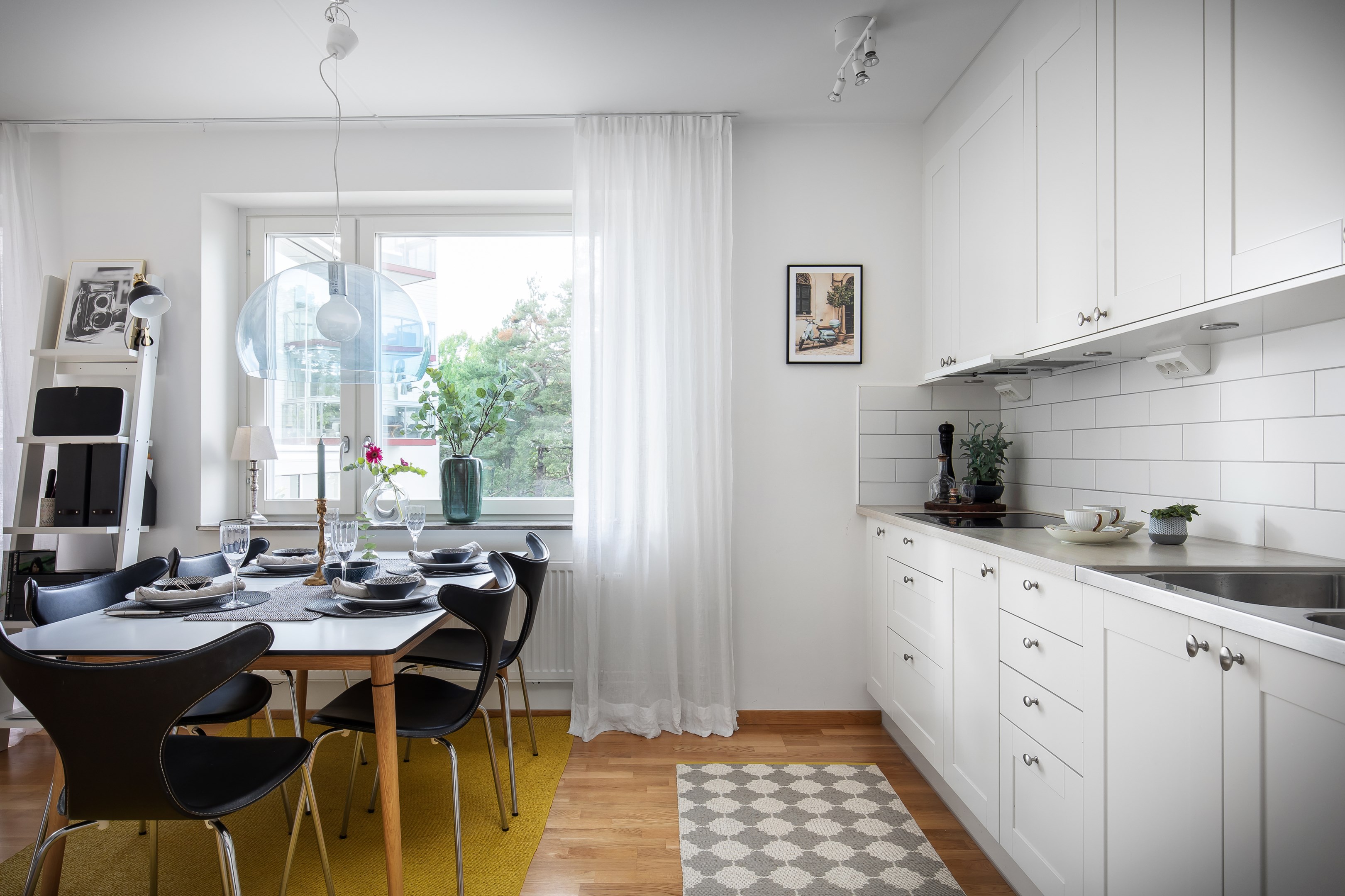 Bostadsbild från Godtemplarvägen 5, Såld i Tollare, Nacka