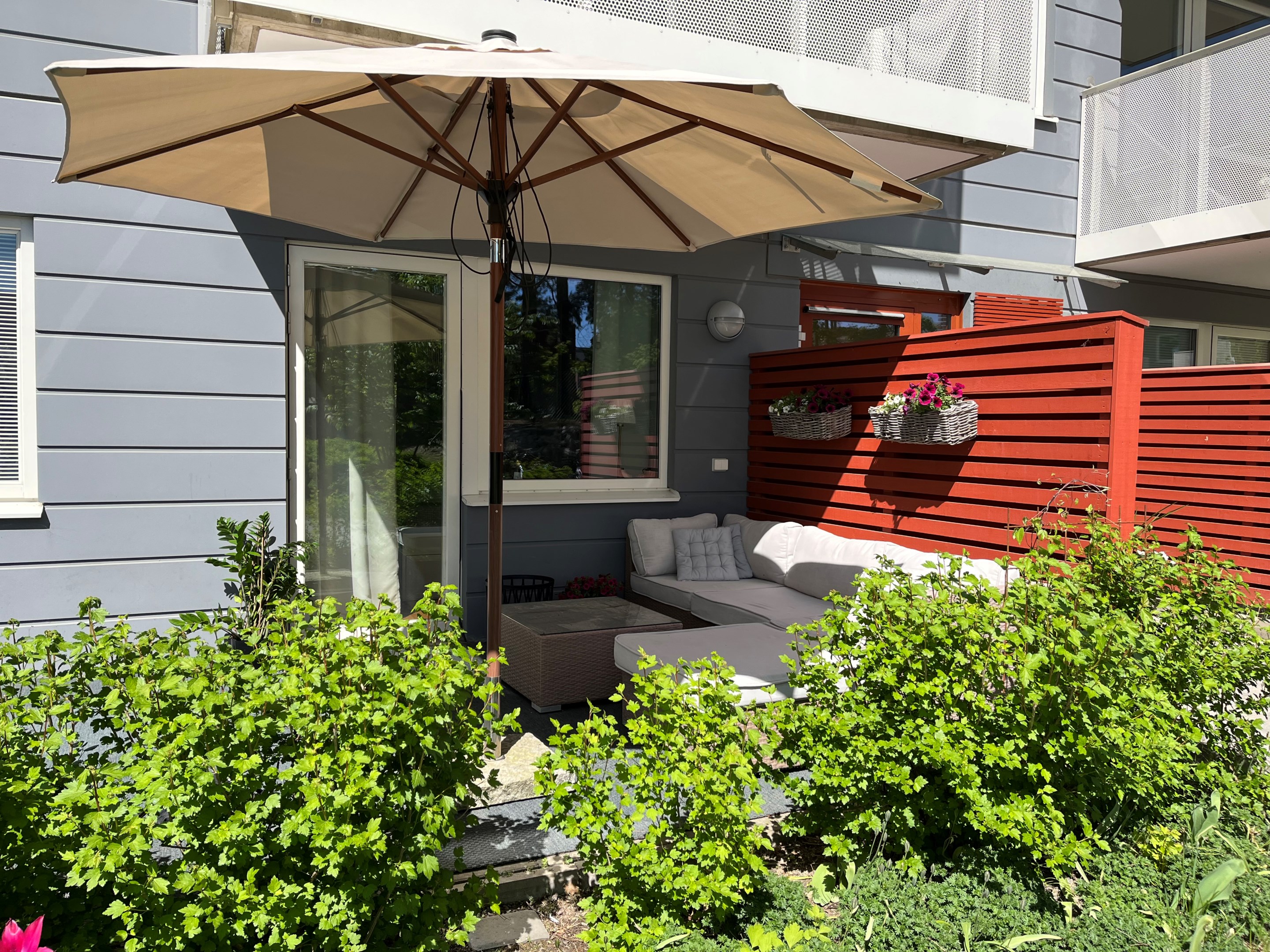 Bostadsbild från Godtemplarvägen 5, Såld i Tollare, Nacka