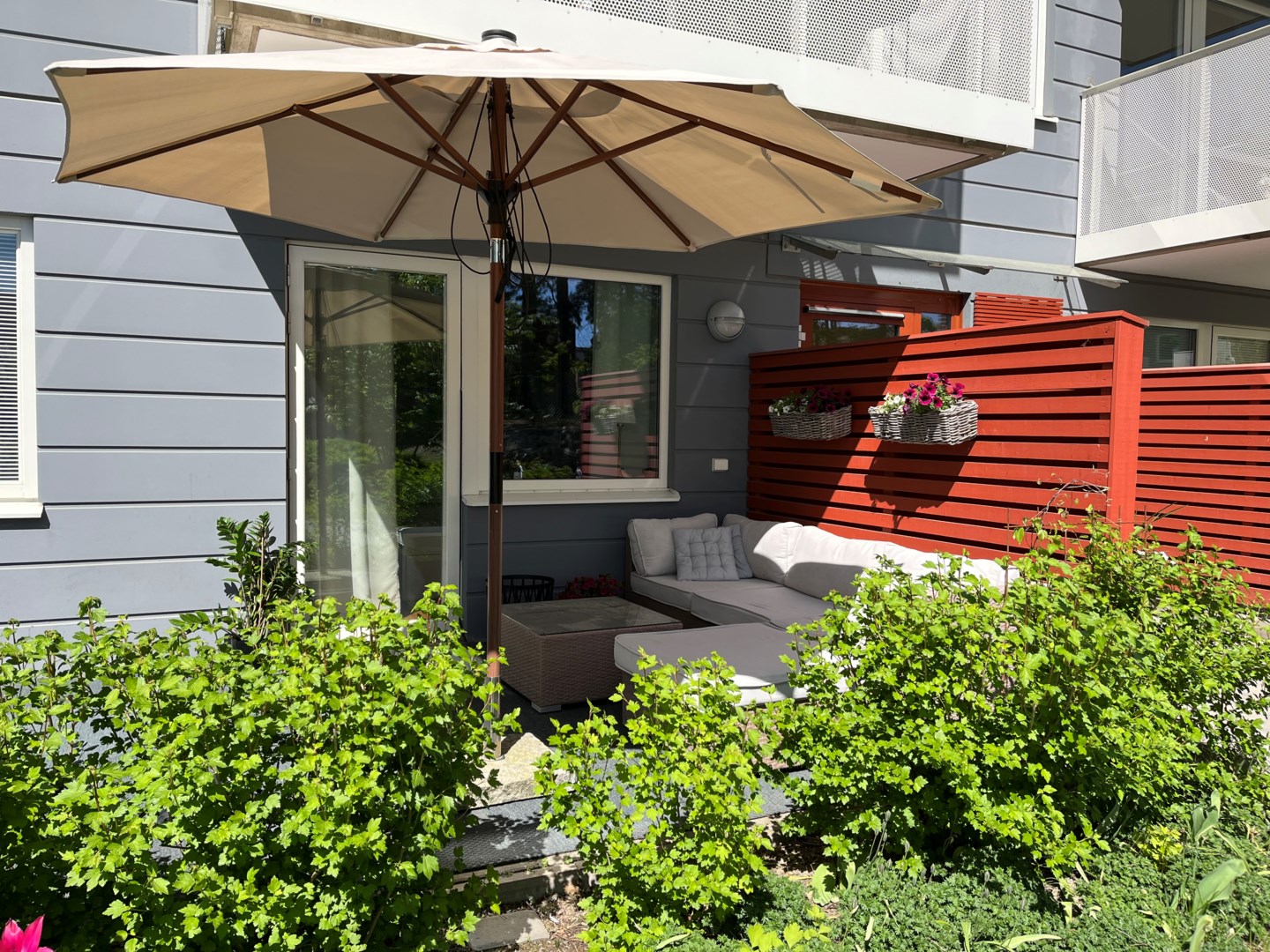 Bostadsbild från Godtemplarvägen 5, Såld i Tollare, Nacka