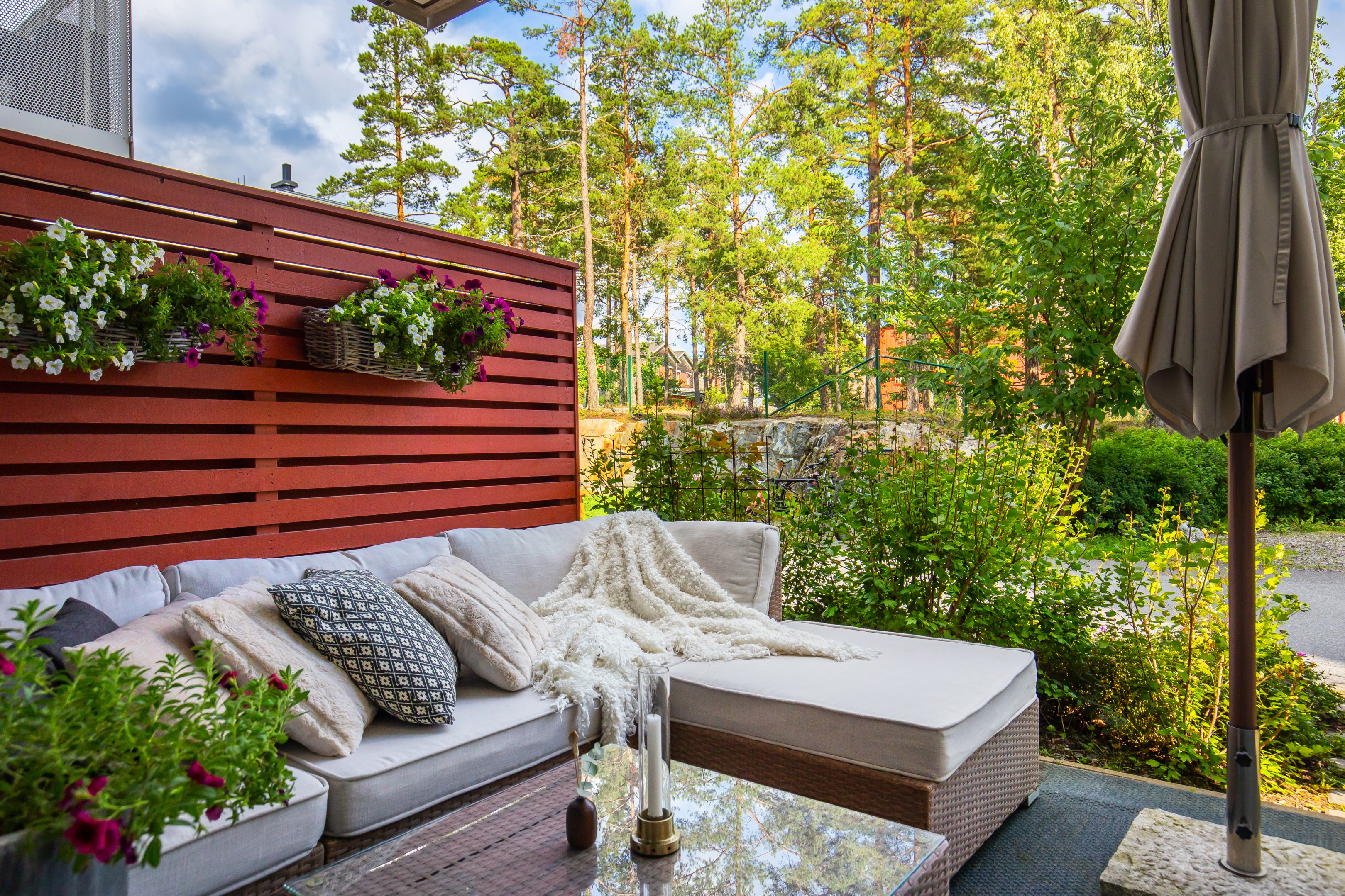 Bostadsbild från Godtemplarvägen 5, Såld i Tollare, Nacka