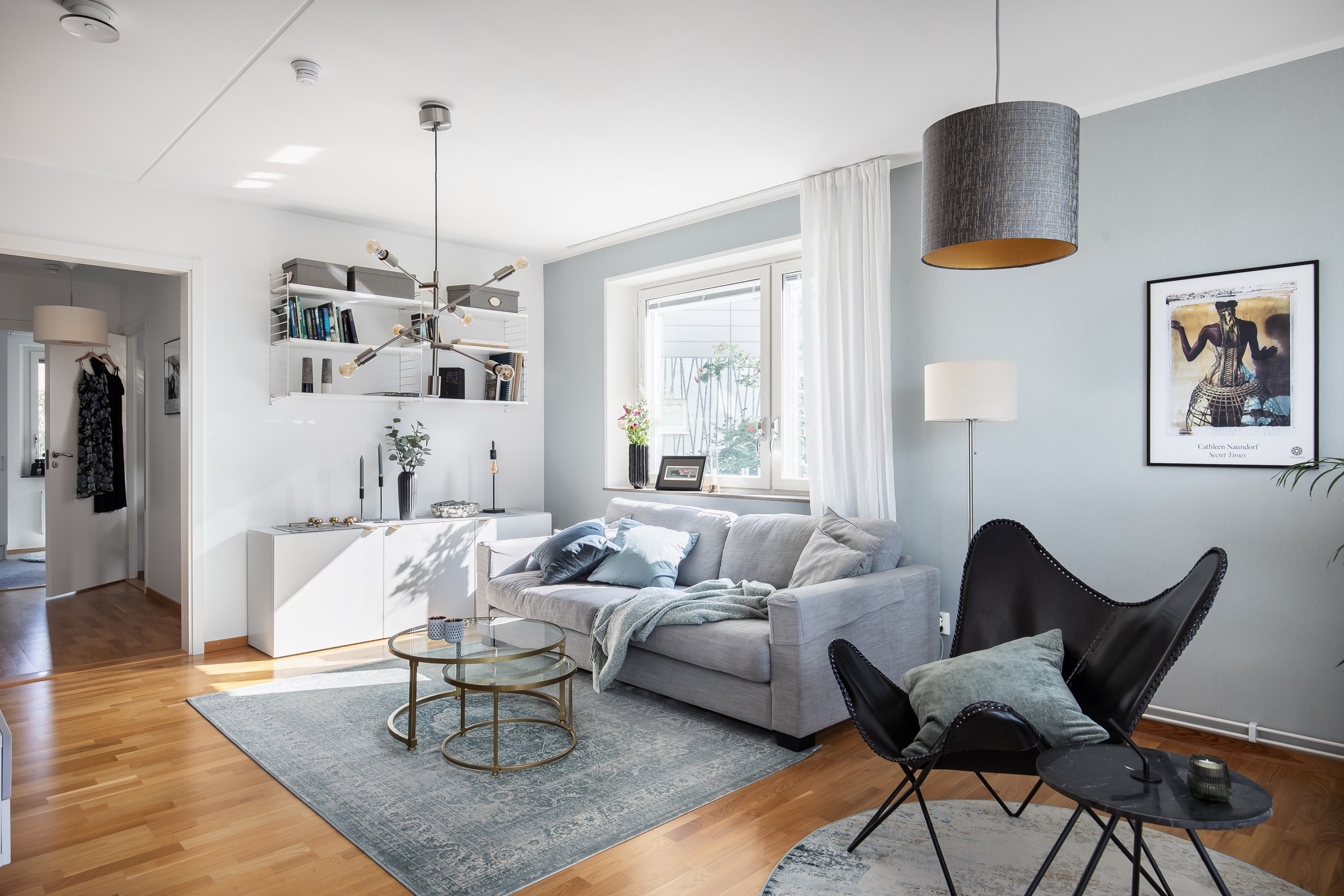 Bostadsbild från Godtemplarvägen 5, Såld i Tollare, Nacka