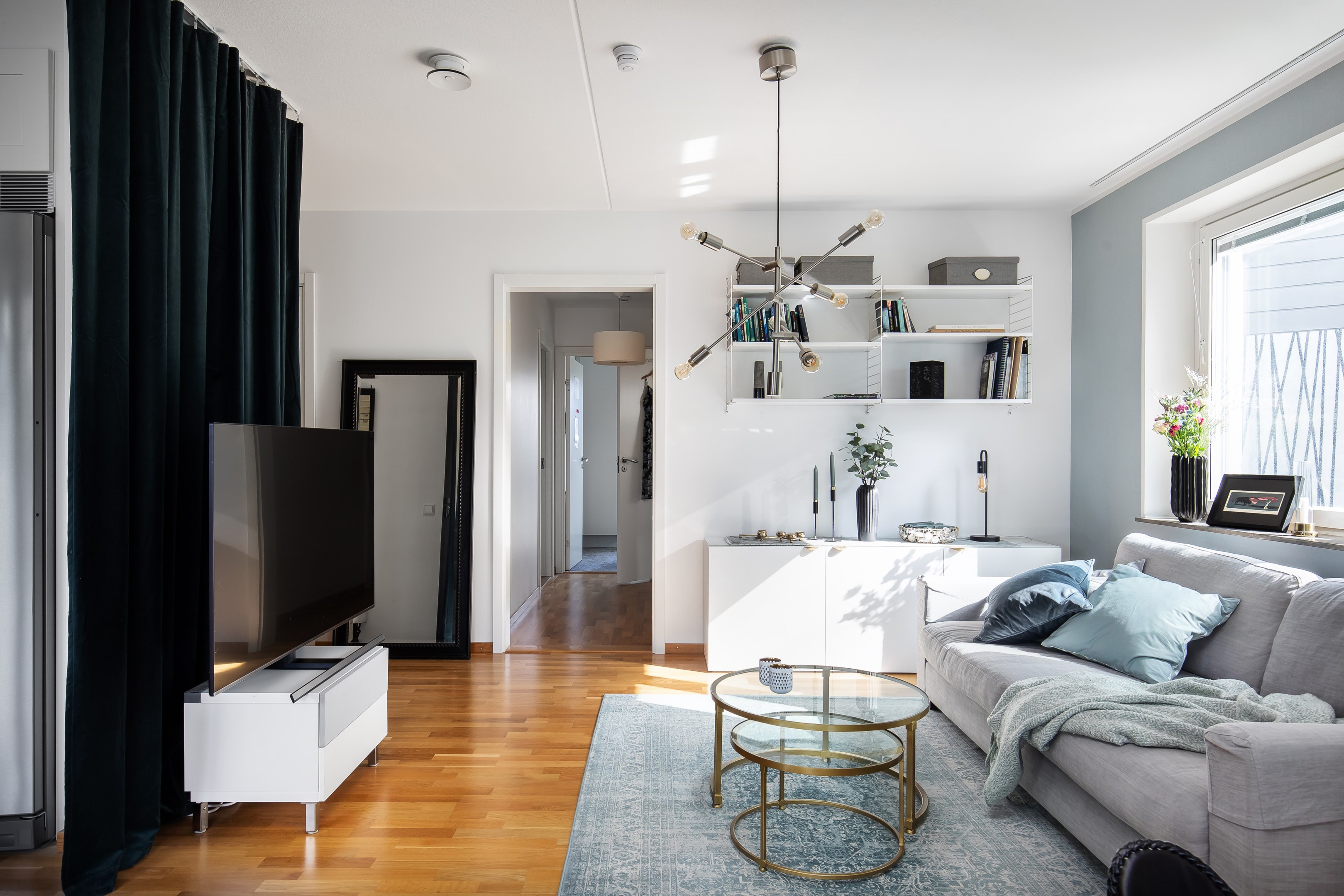 Bostadsbild från Godtemplarvägen 5, Såld i Tollare, Nacka