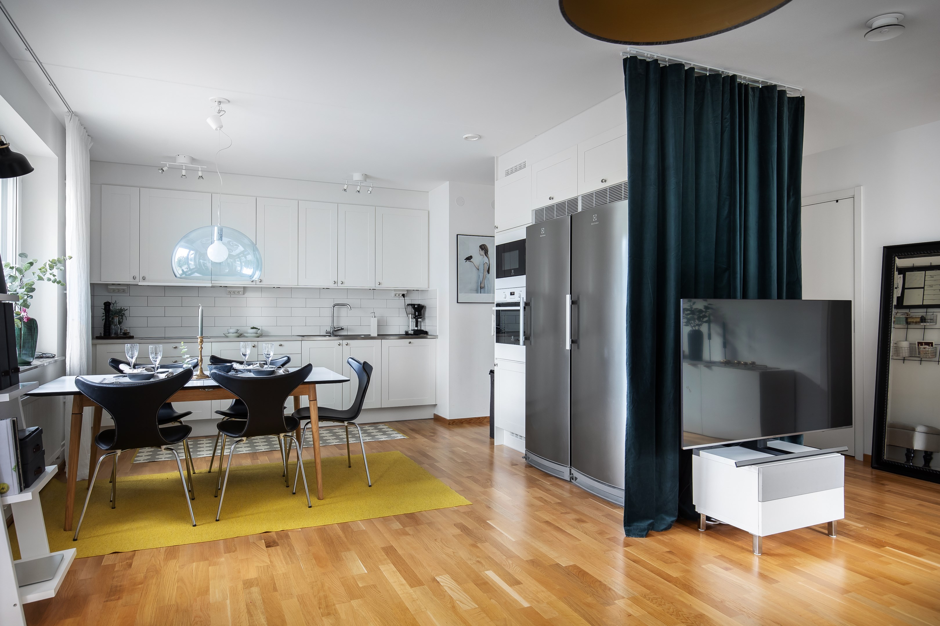 Bostadsbild från Godtemplarvägen 5, Såld i Tollare, Nacka