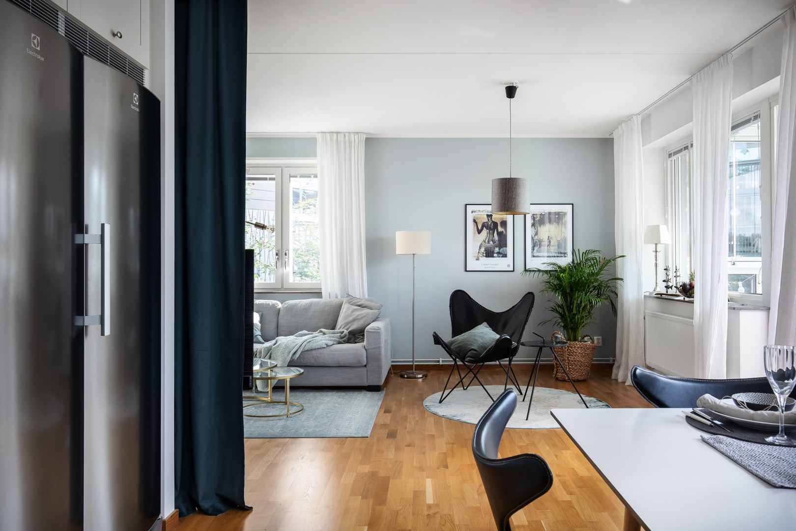 Bostadsbild från Godtemplarvägen 5, Såld i Tollare, Nacka