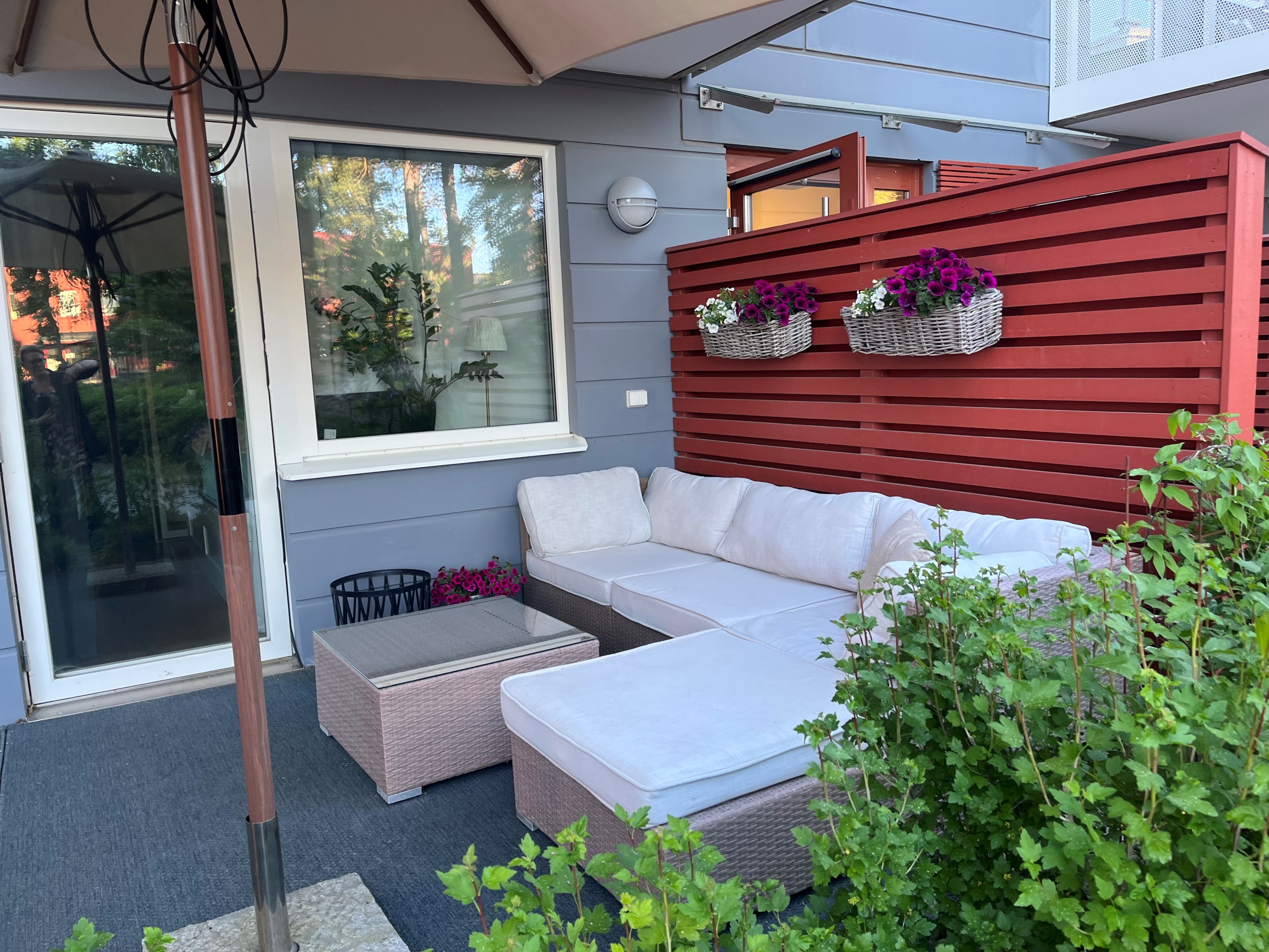 Bostadsbild från Godtemplarvägen 5, Såld i Tollare, Nacka